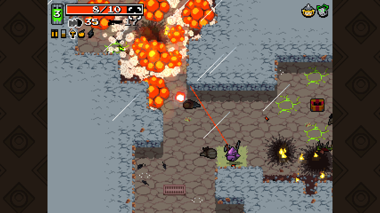废土之王/Nuclear Throne