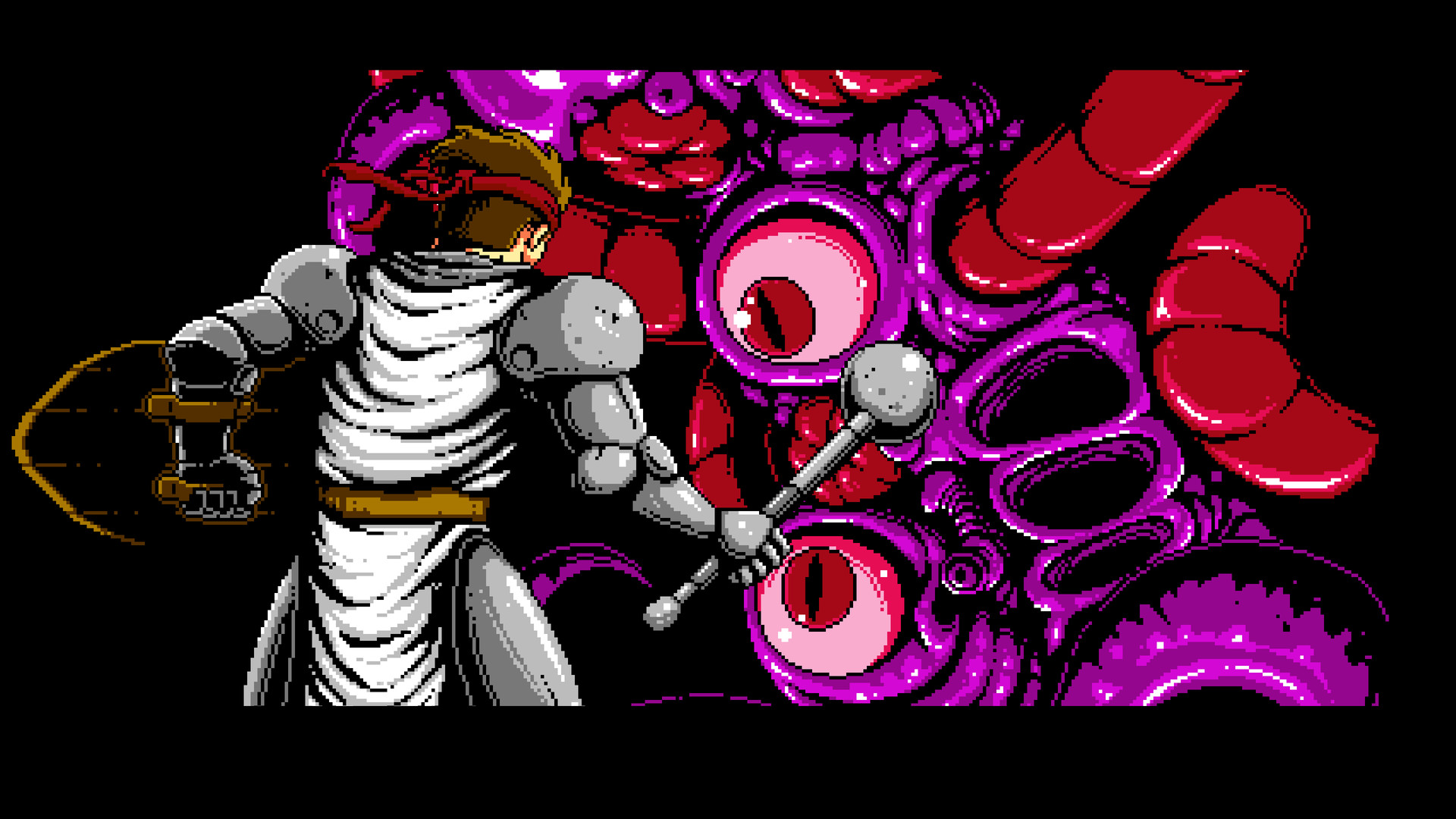 英菲尼克斯/地狱之魂/Infernax