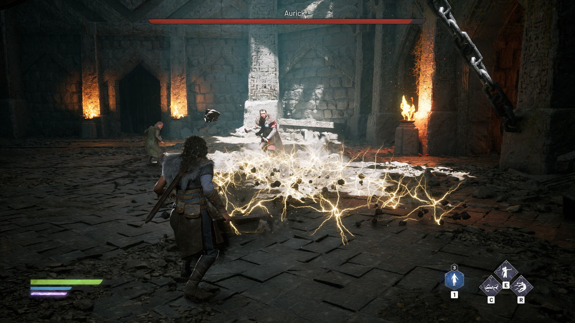 末日的回声/Echoes of the End