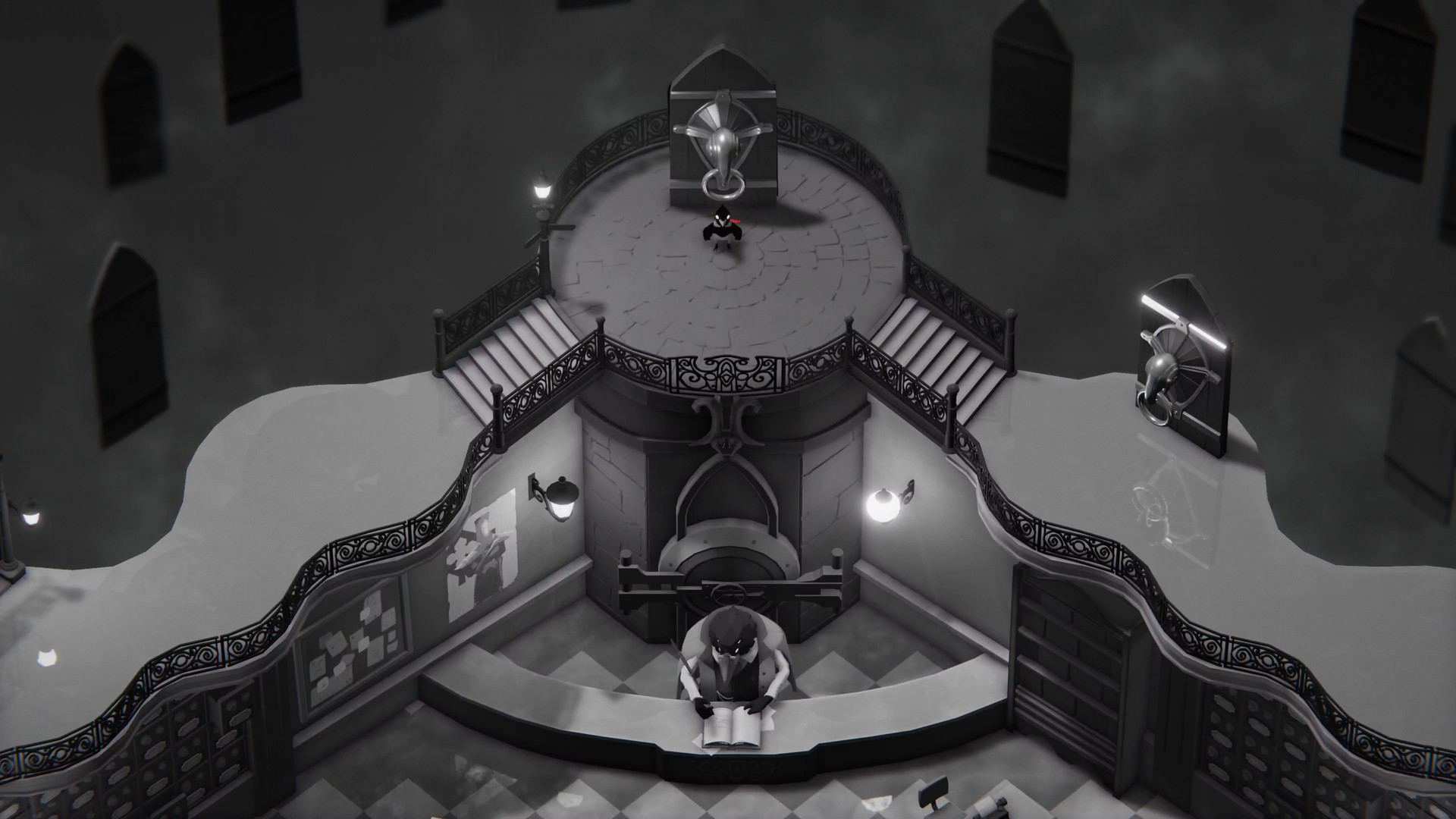 死亡之门/死神之门/死亡门扉/Death's Door
