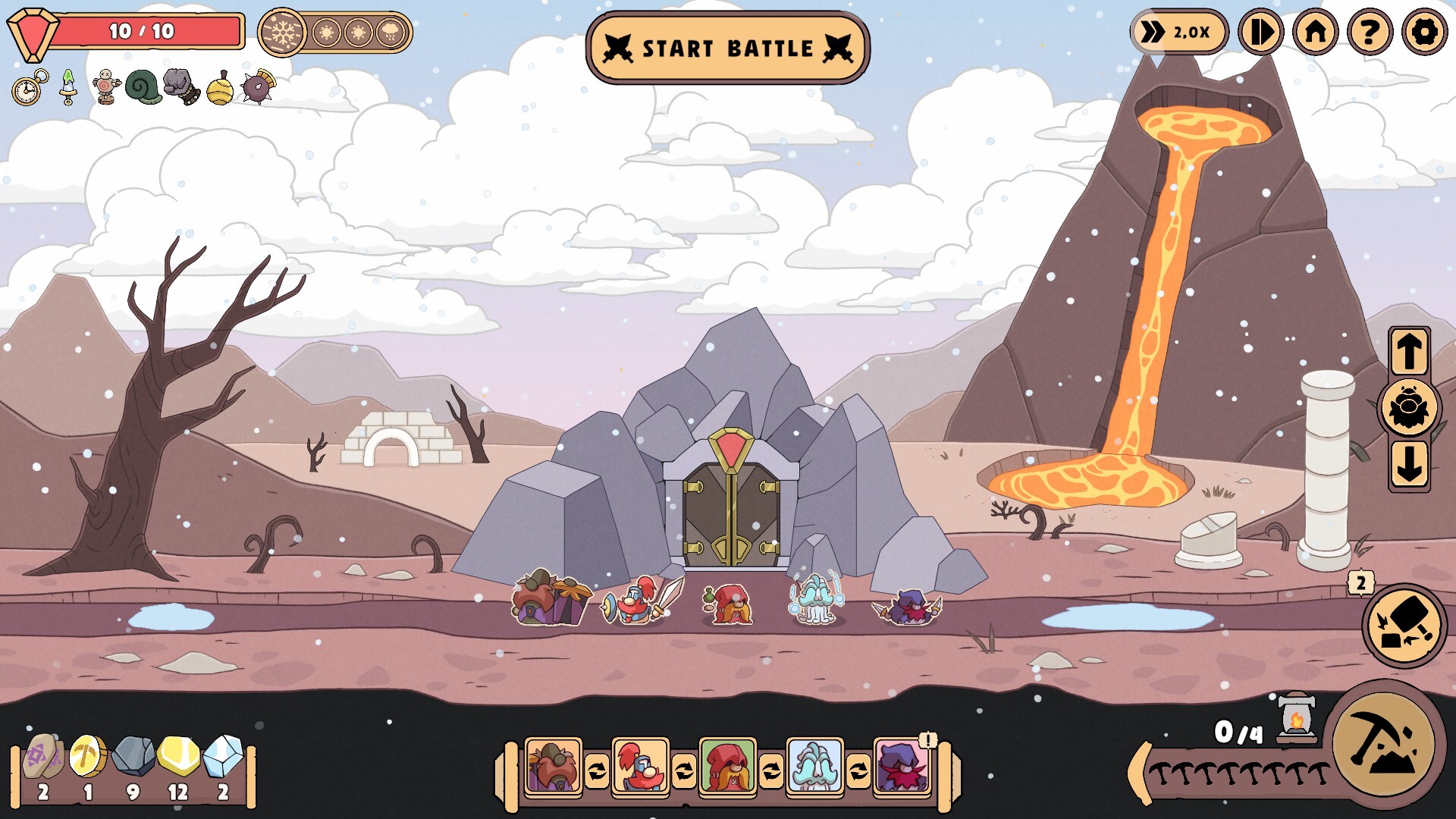 深矿防线/Hold The Mine