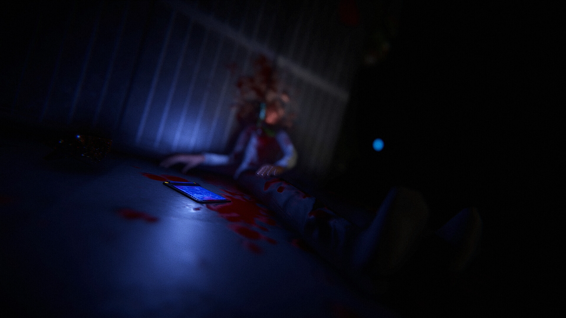零号样本：清醒阈/HELL OF FEAR: Mind Breach