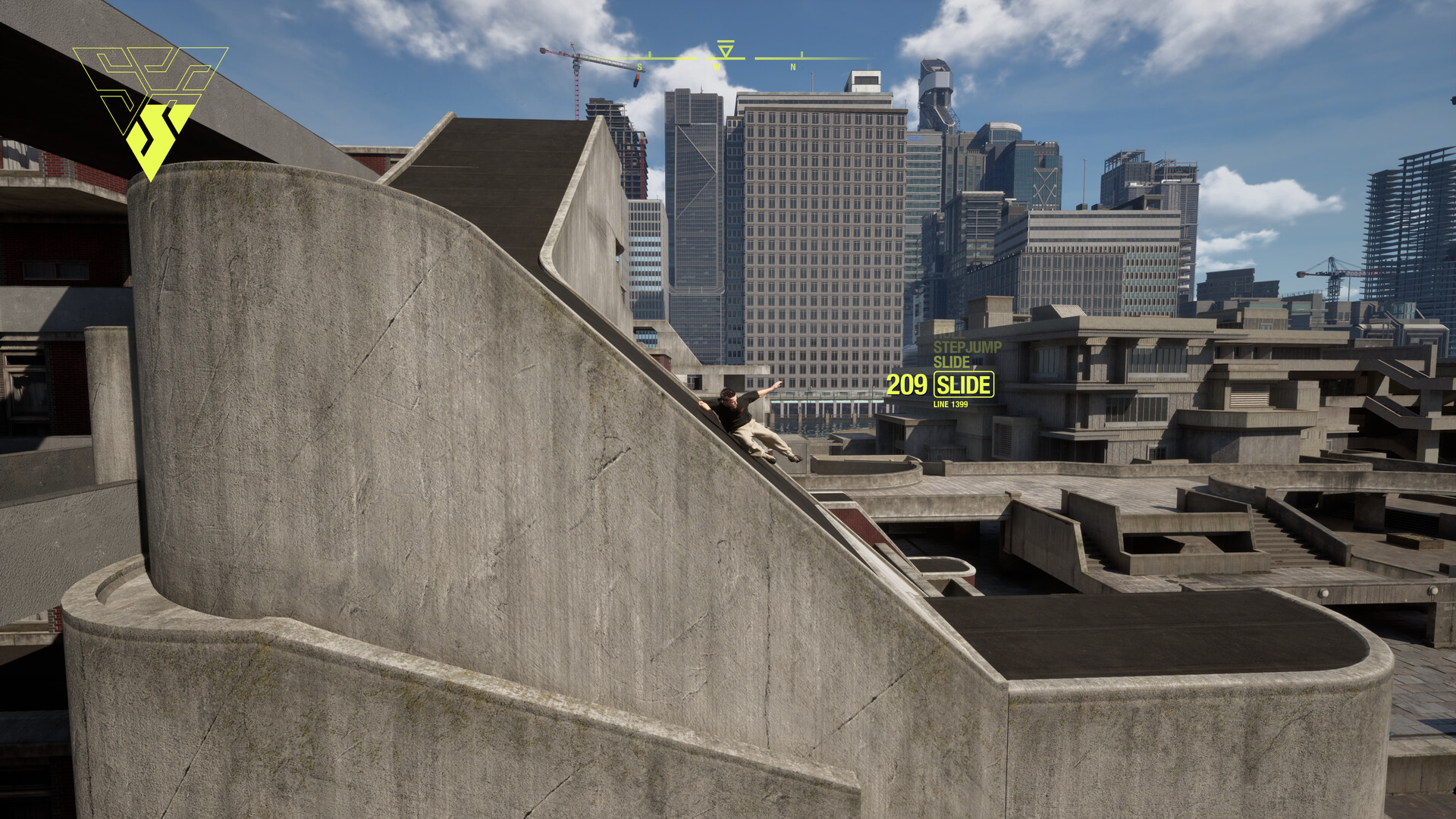 STORROR 专业跑酷/STORROR Parkour Pro