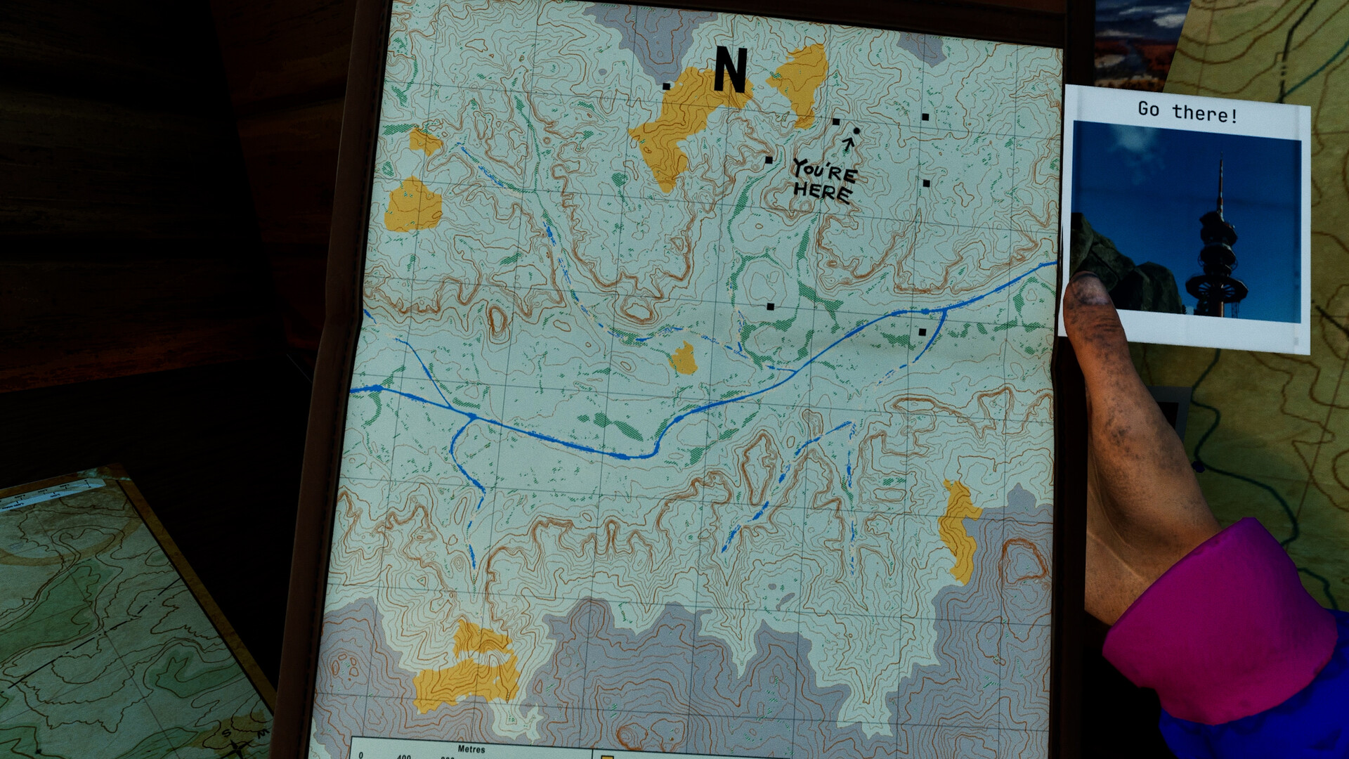 序章:重返往昔!/Prologue: Go Wayback!