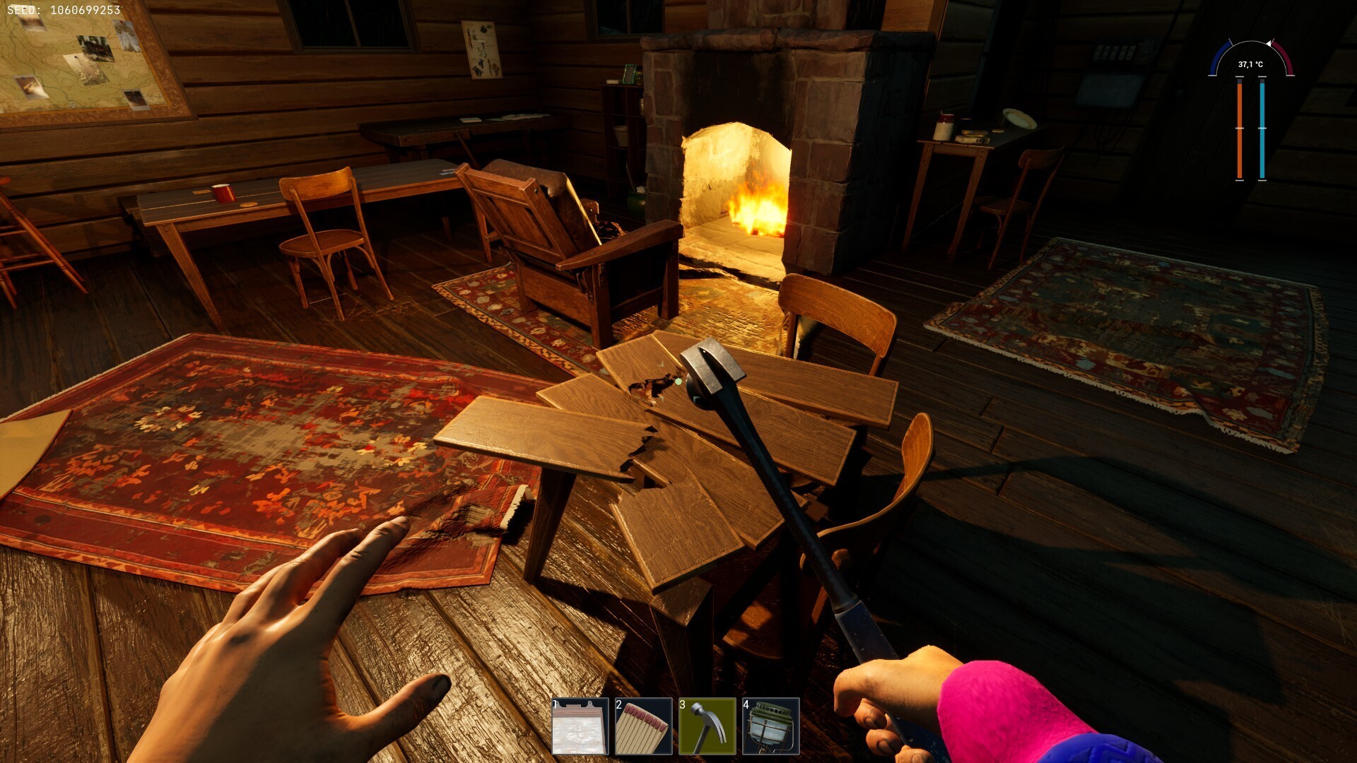 序章:重返往昔!/Prologue: Go Wayback!