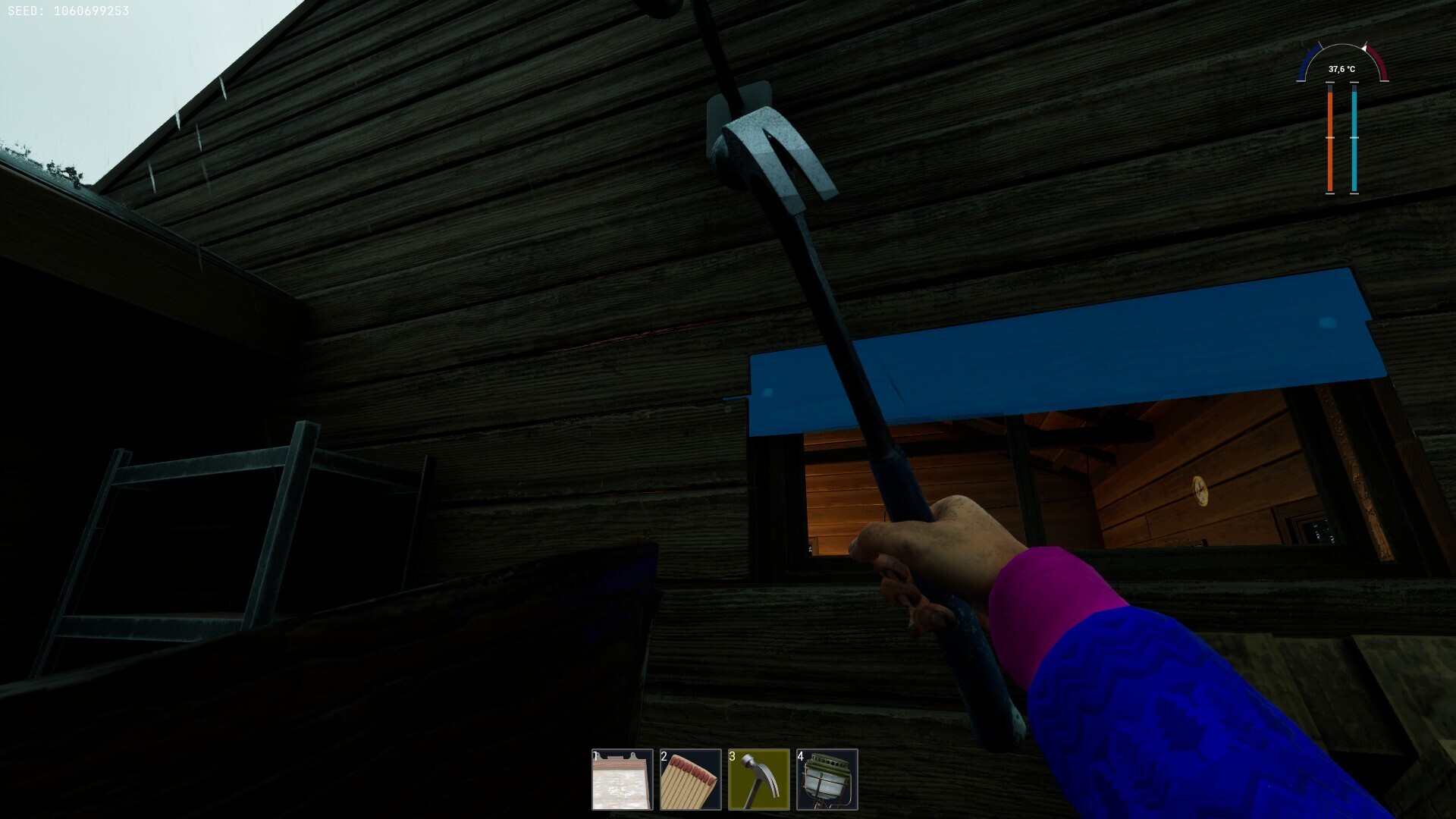 序章:重返往昔!/Prologue: Go Wayback!