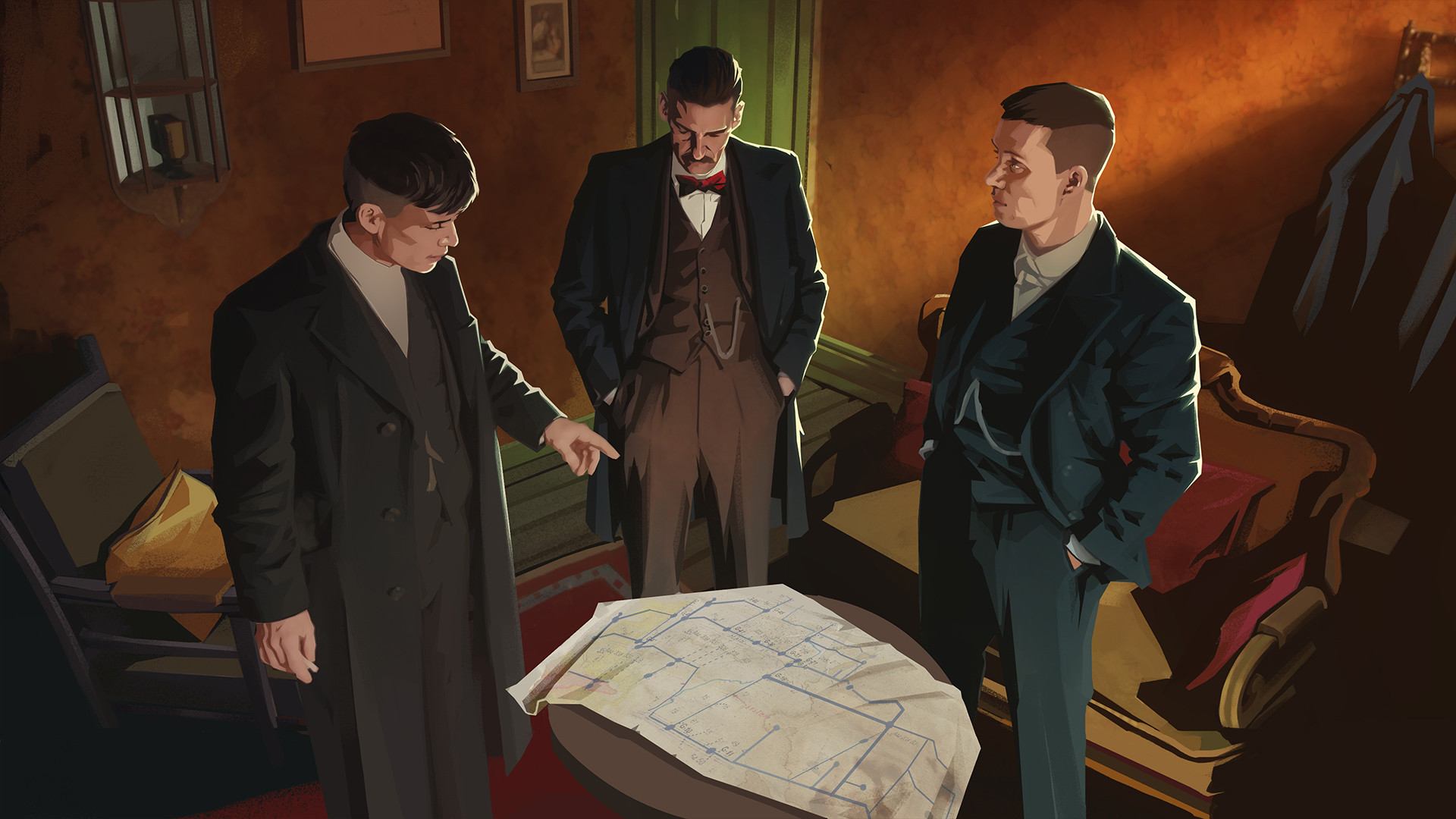 1689822270136570.jpg 浴血黑帮:傀儡师/Peaky Blinders: Mastermind