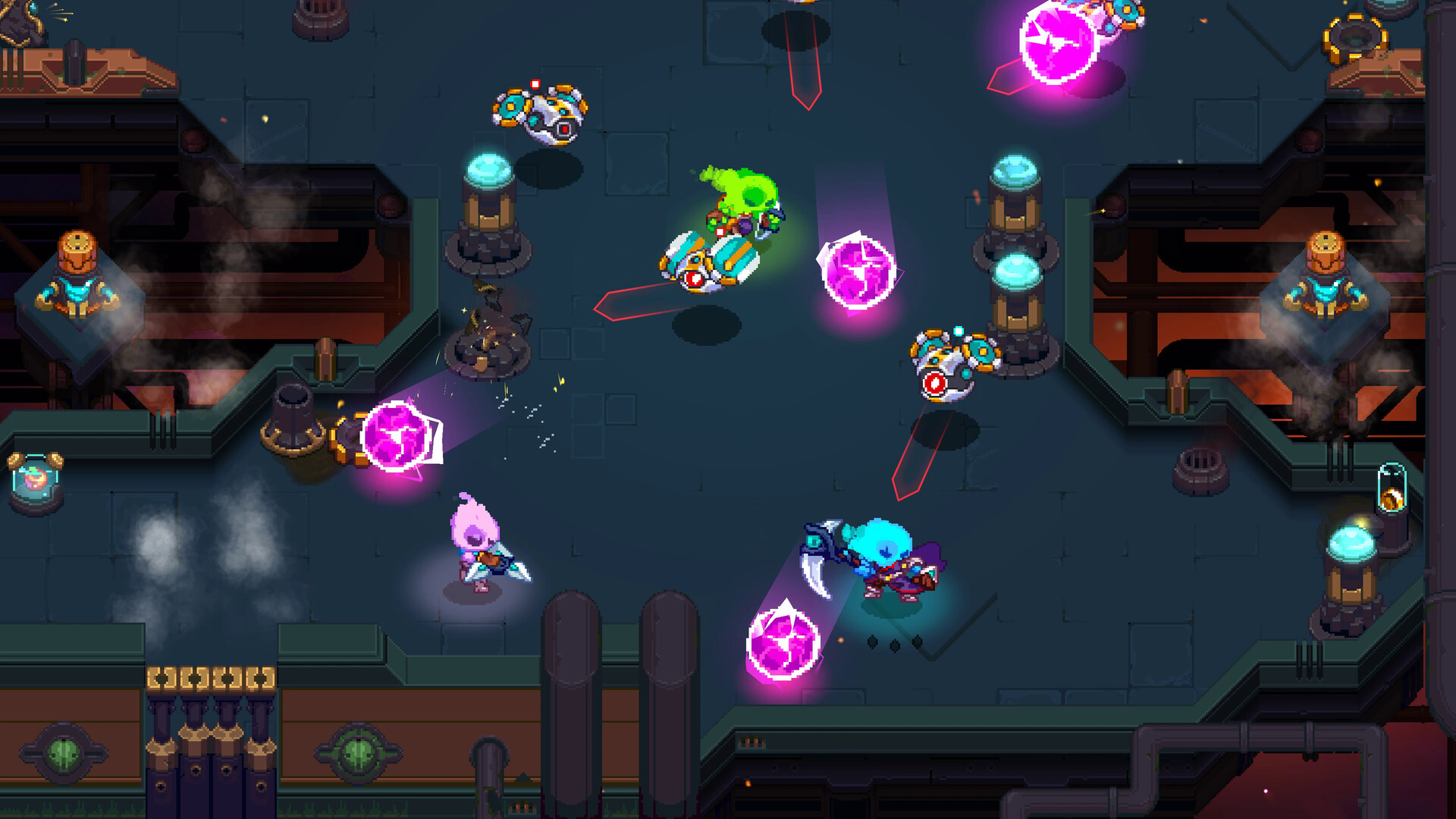 余烬骑士/Ember Knights