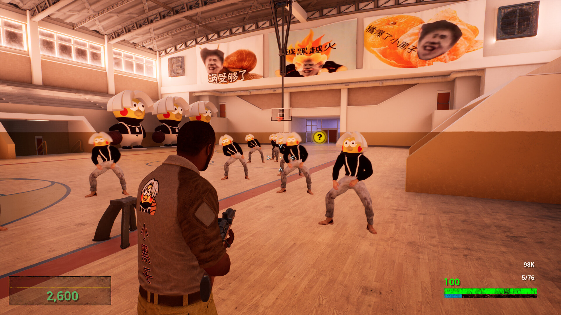 坤化危机2/KUNKUN Defender 2