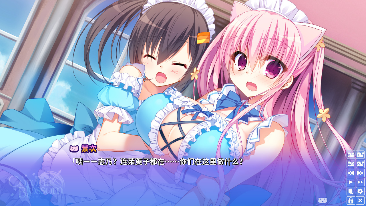 Corona Blossom-日冕之华- vol.2 自外而来的真相/Corona Blossom Vol.2 The Truth From Beyond