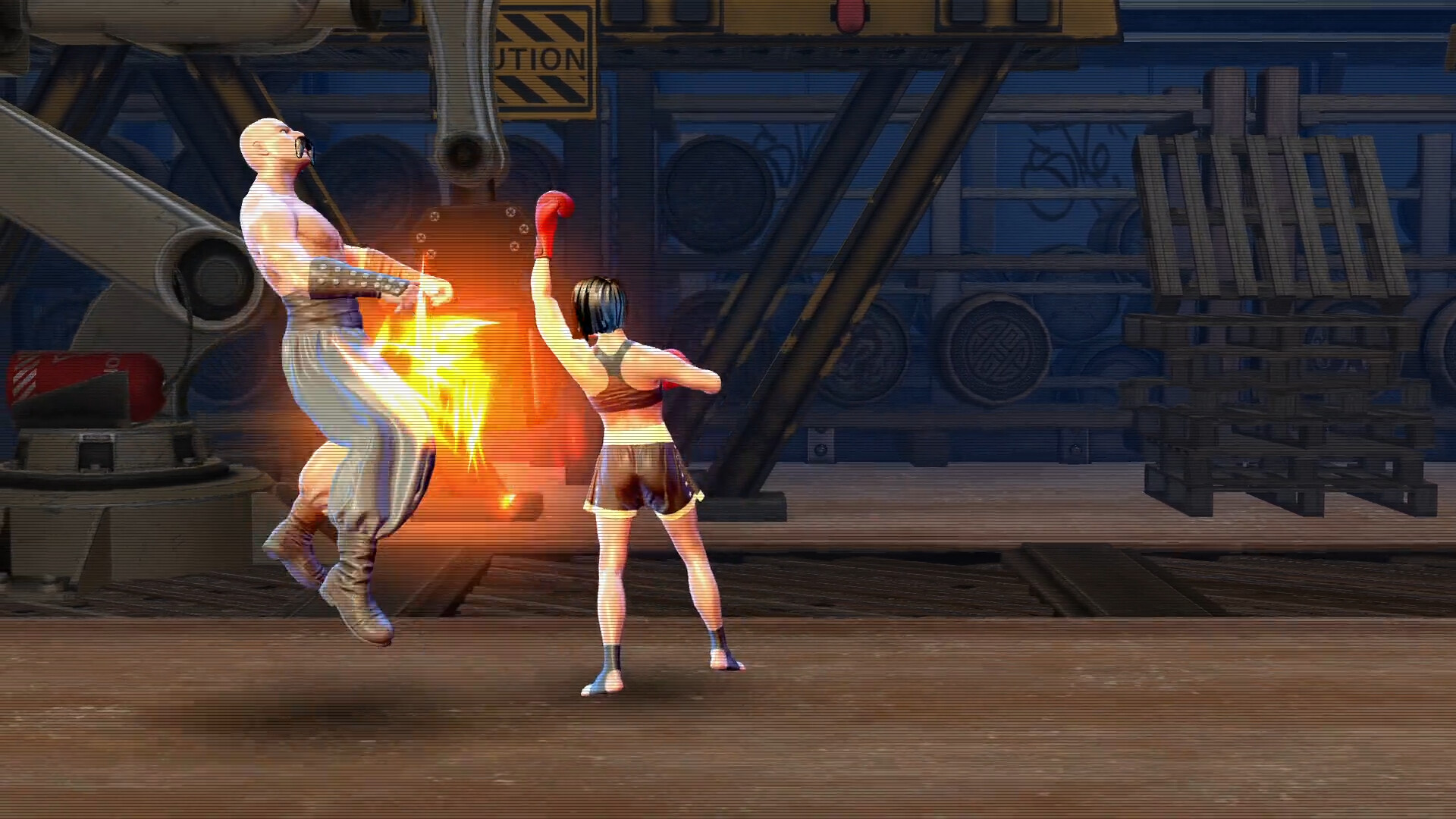 愤怒的街道:打败他们的斗士/Streets of Rageness: Beat 'Em Up Fighter