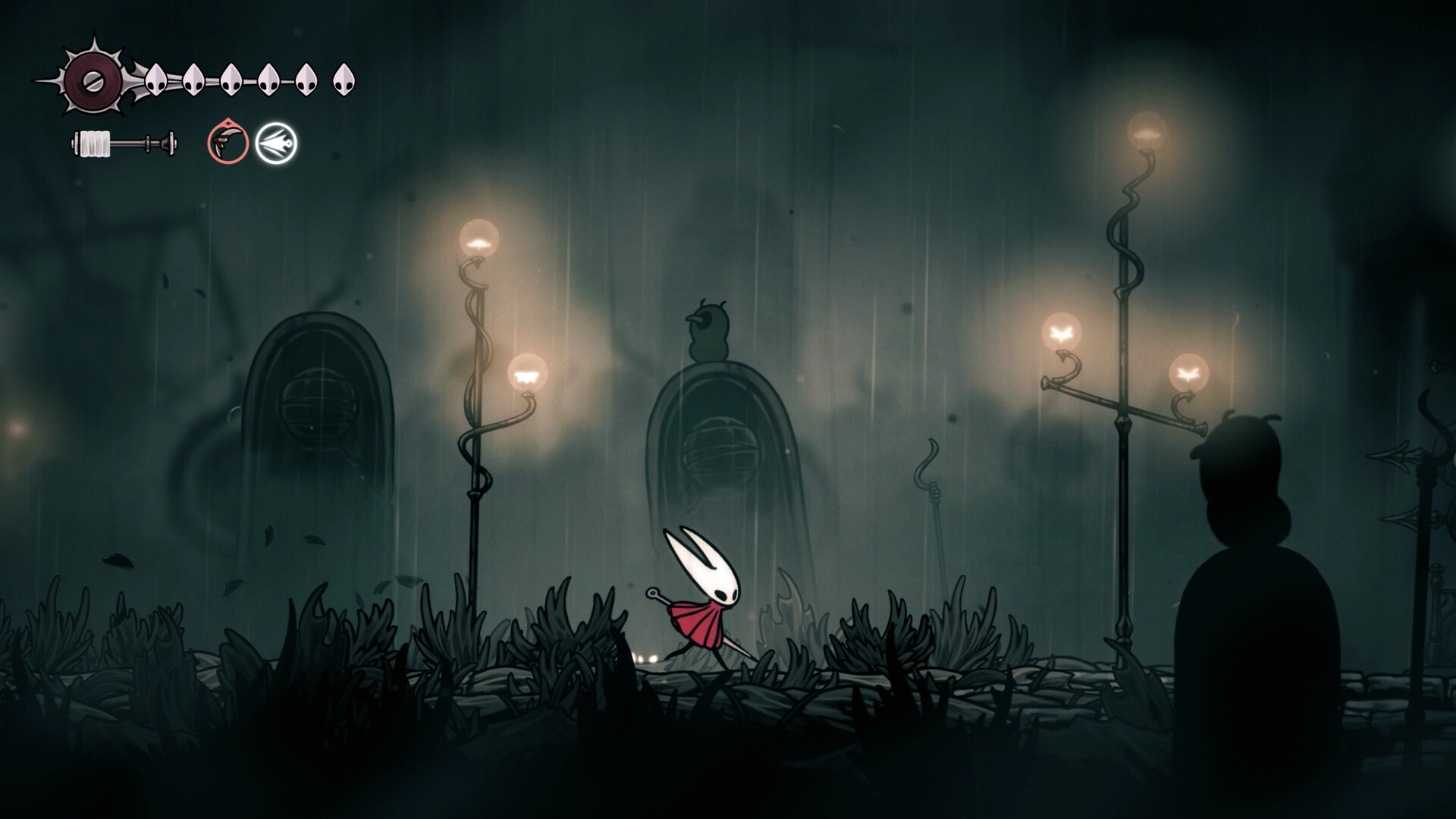 空洞骑士:丝之歌/Hollow Knight: Silksong