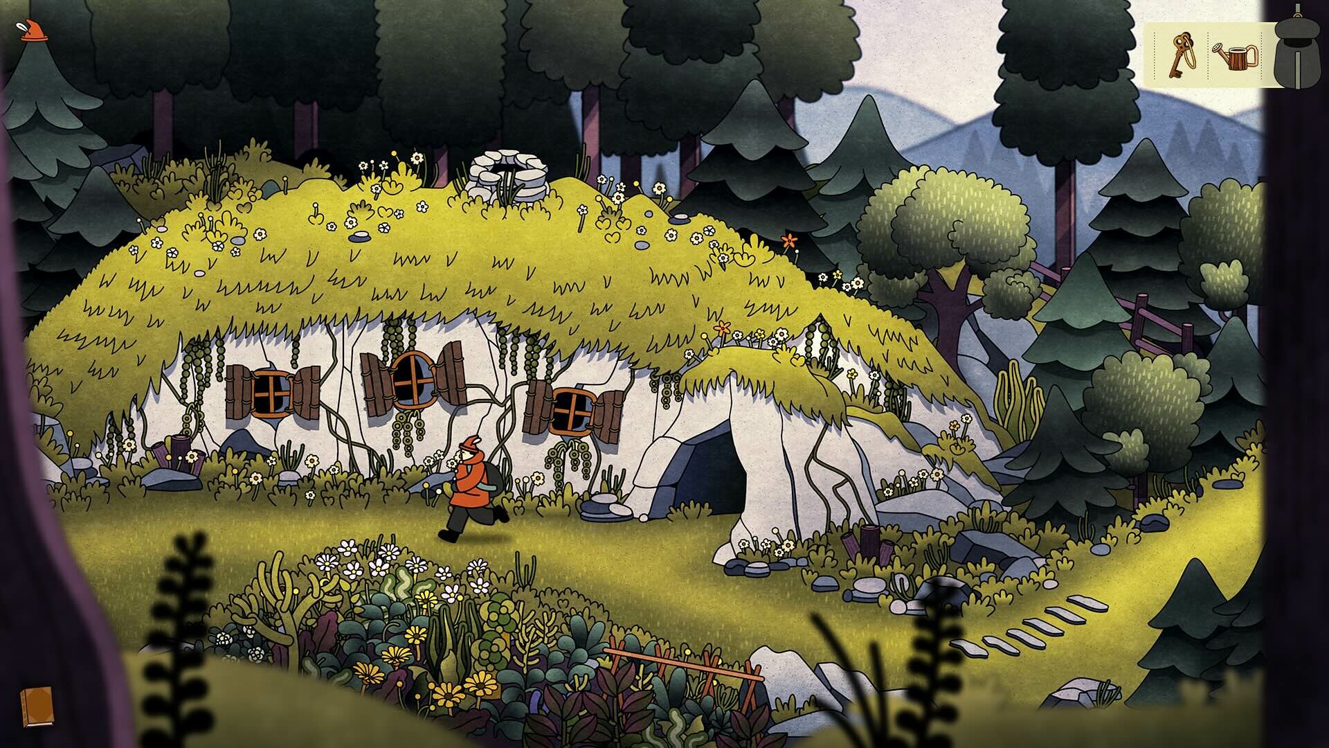 自然守护者/The Guardian of Nature