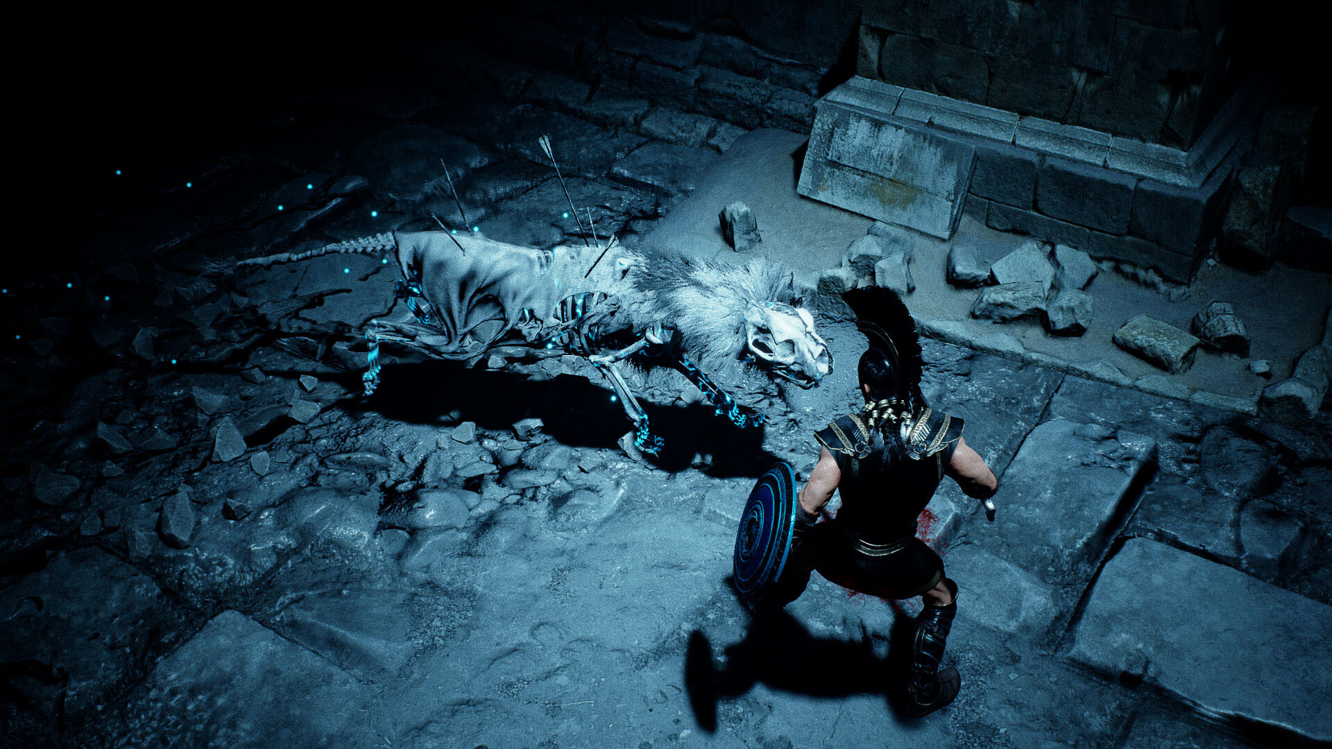 阿喀琉斯：不为人知的传奇/Achilles: Legends Untold