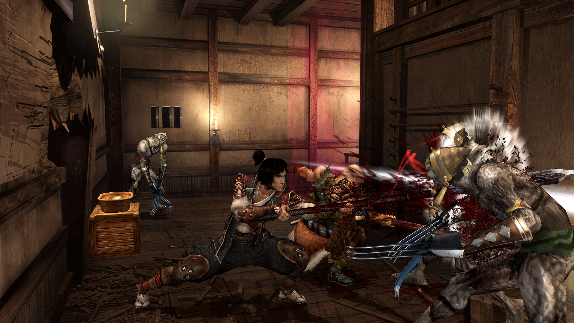 鬼武者2：高清复刻版/Onimusha 2: Samurai's Destiny