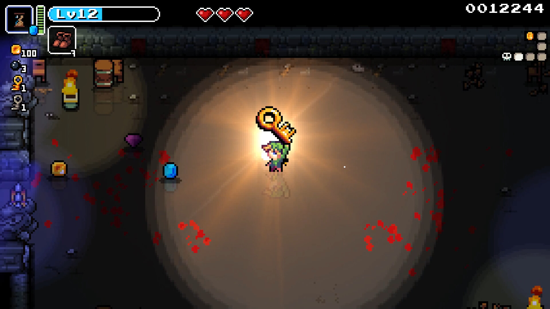 寻宝英雄:力量手套/Heroes Of Loot: Gauntlet Of Power