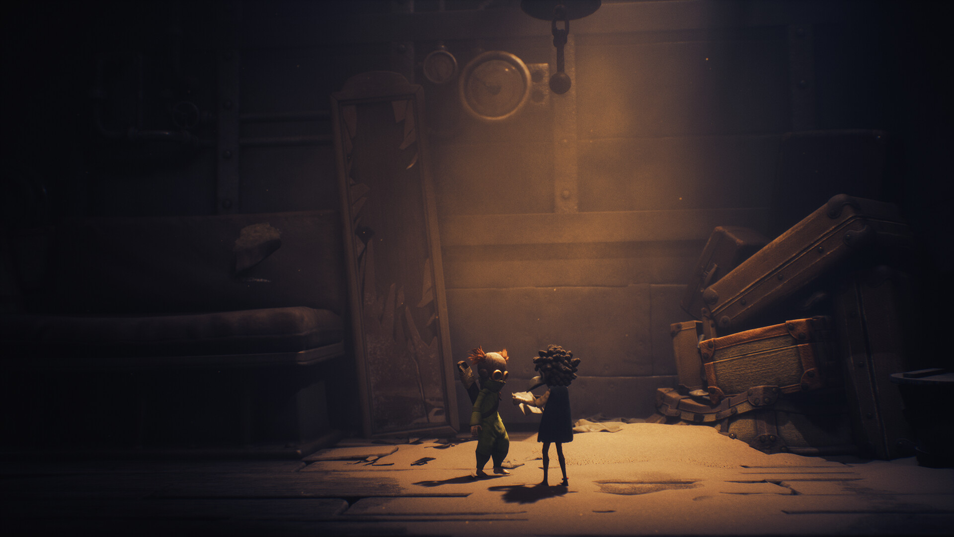 小小梦魇3/Little Nightmares III