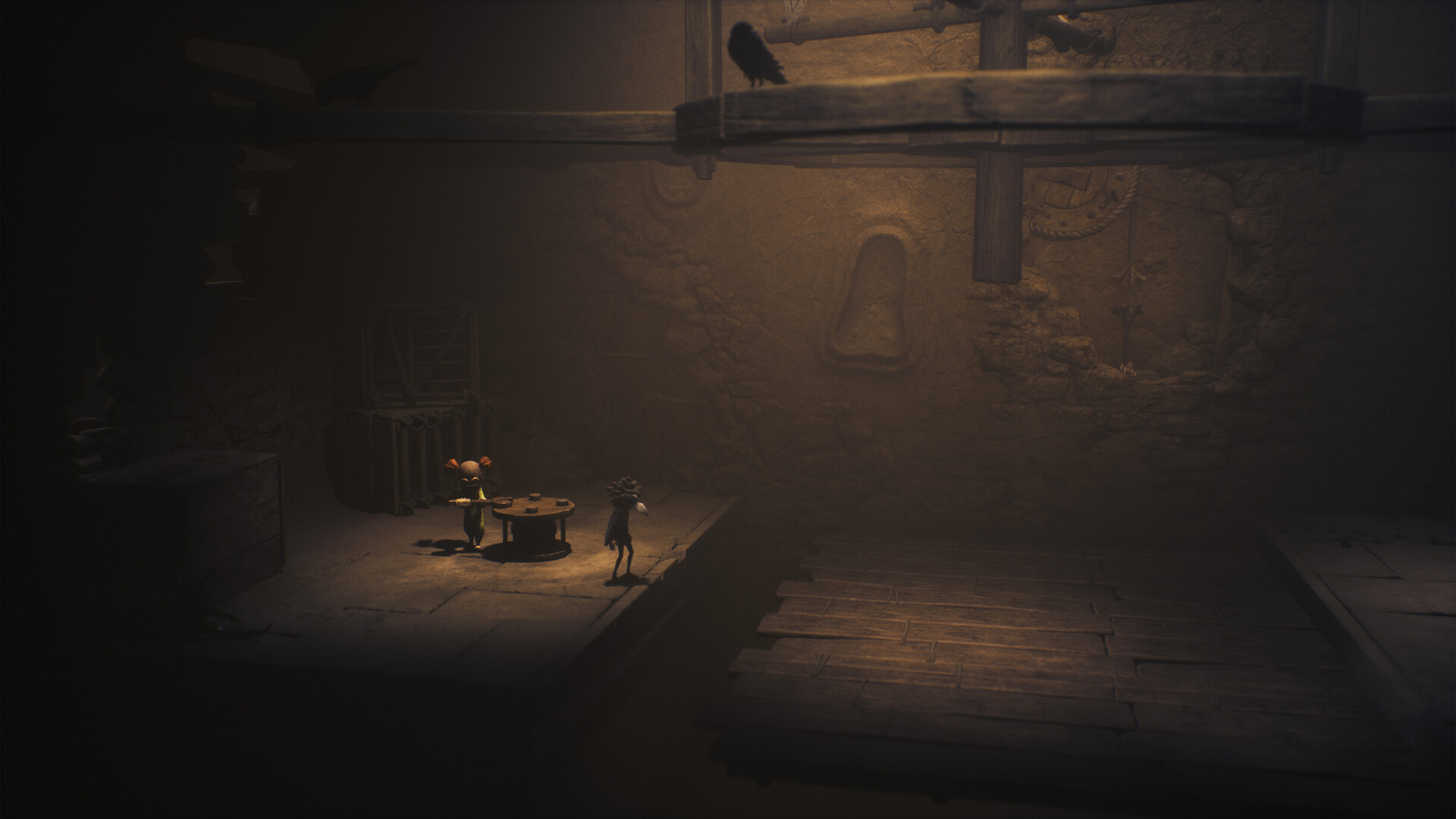 小小梦魇3/Little Nightmares III