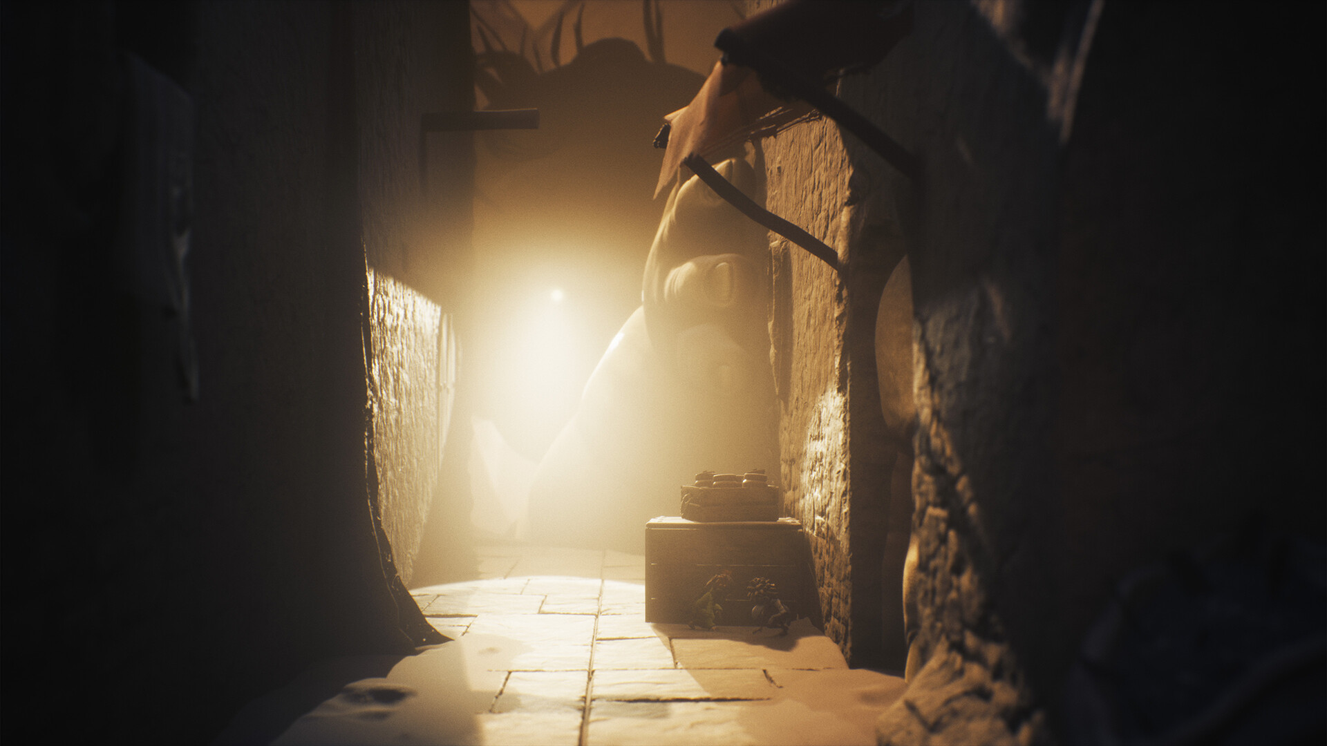 小小梦魇3/Little Nightmares III