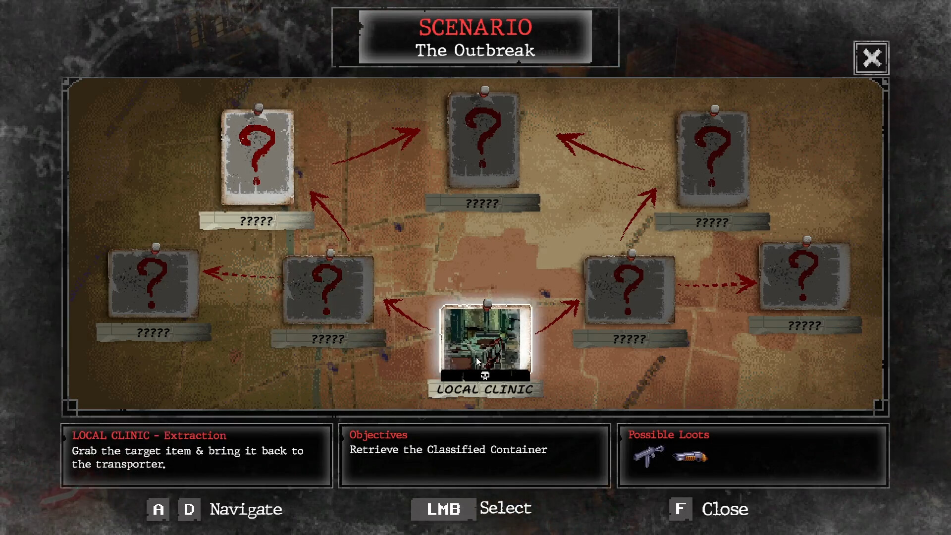 鬼山魔音爆发/Whisper Mountain Outbreak