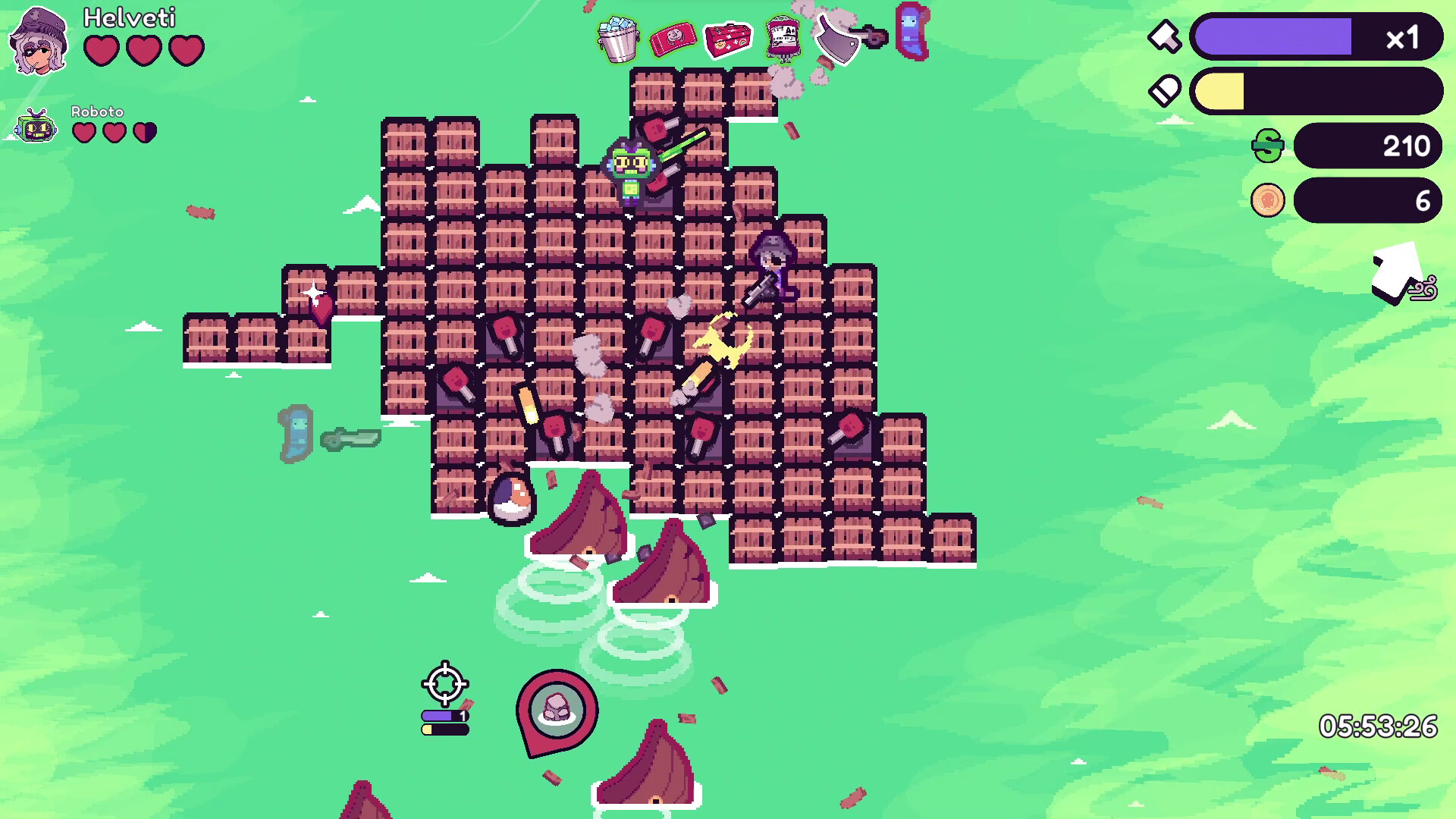 1698461116819851.jpg 超级木筏/Super Raft Boat Together