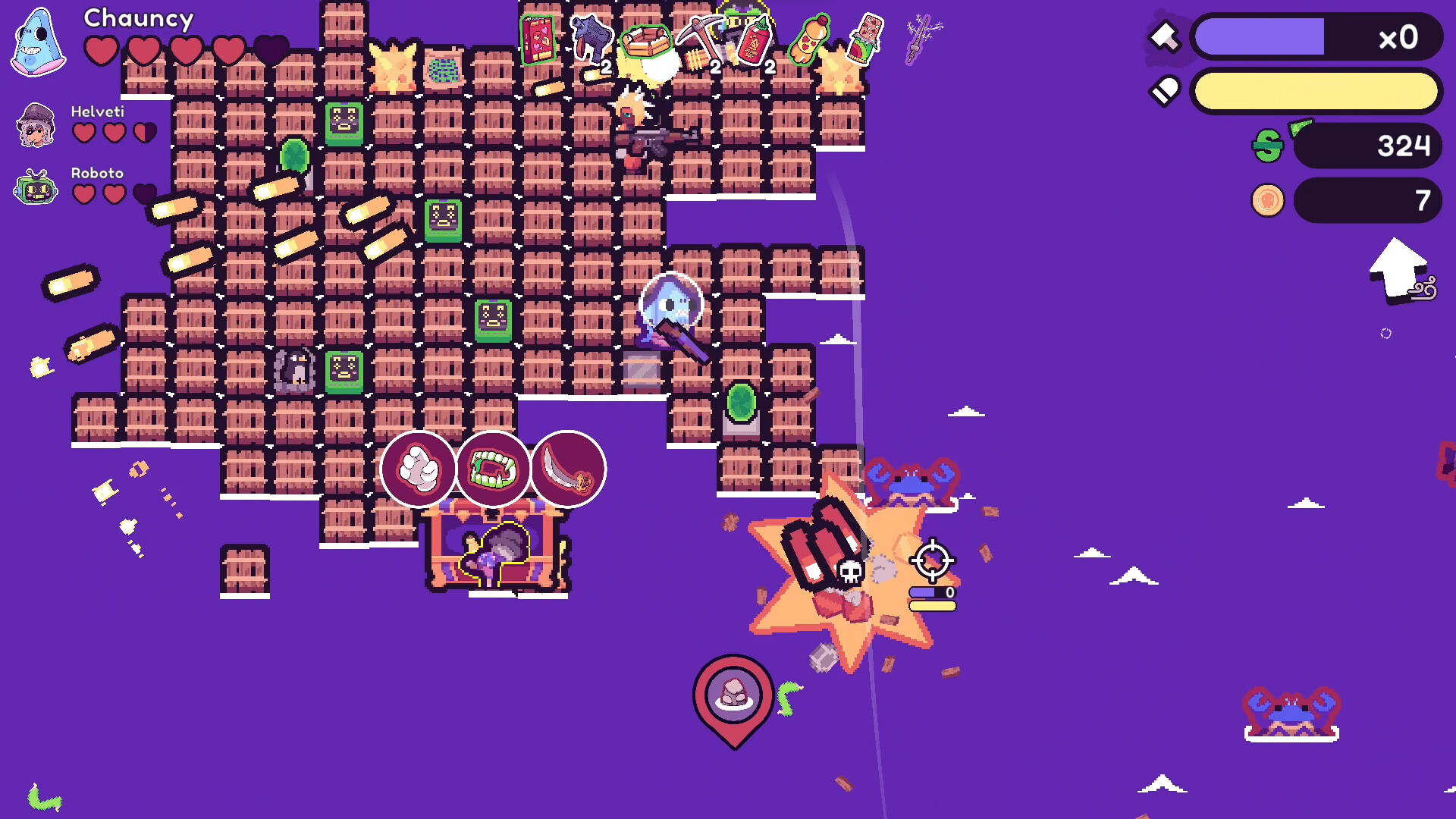 1698461116875934.jpg 超级木筏/Super Raft Boat Together