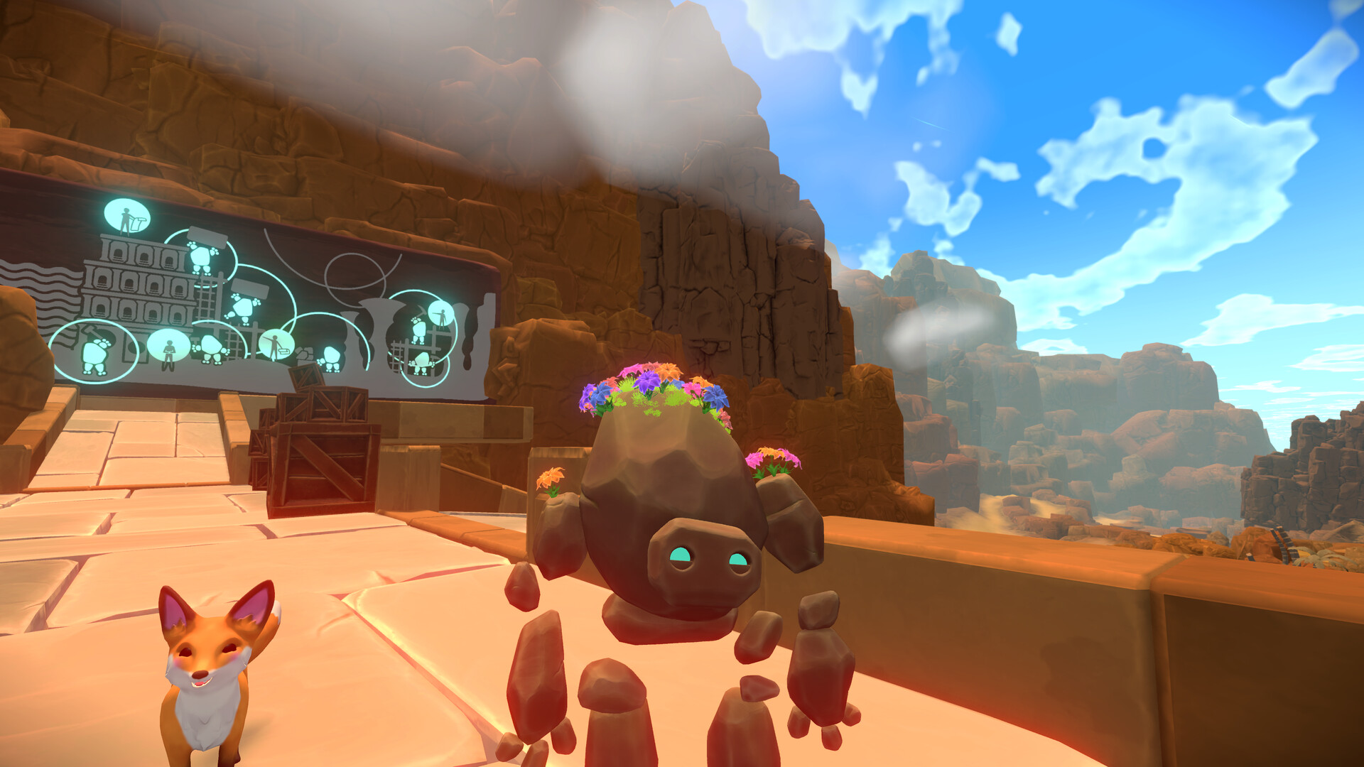 Unpetrified：自然回响/Unpetrified: Echoes of Nature