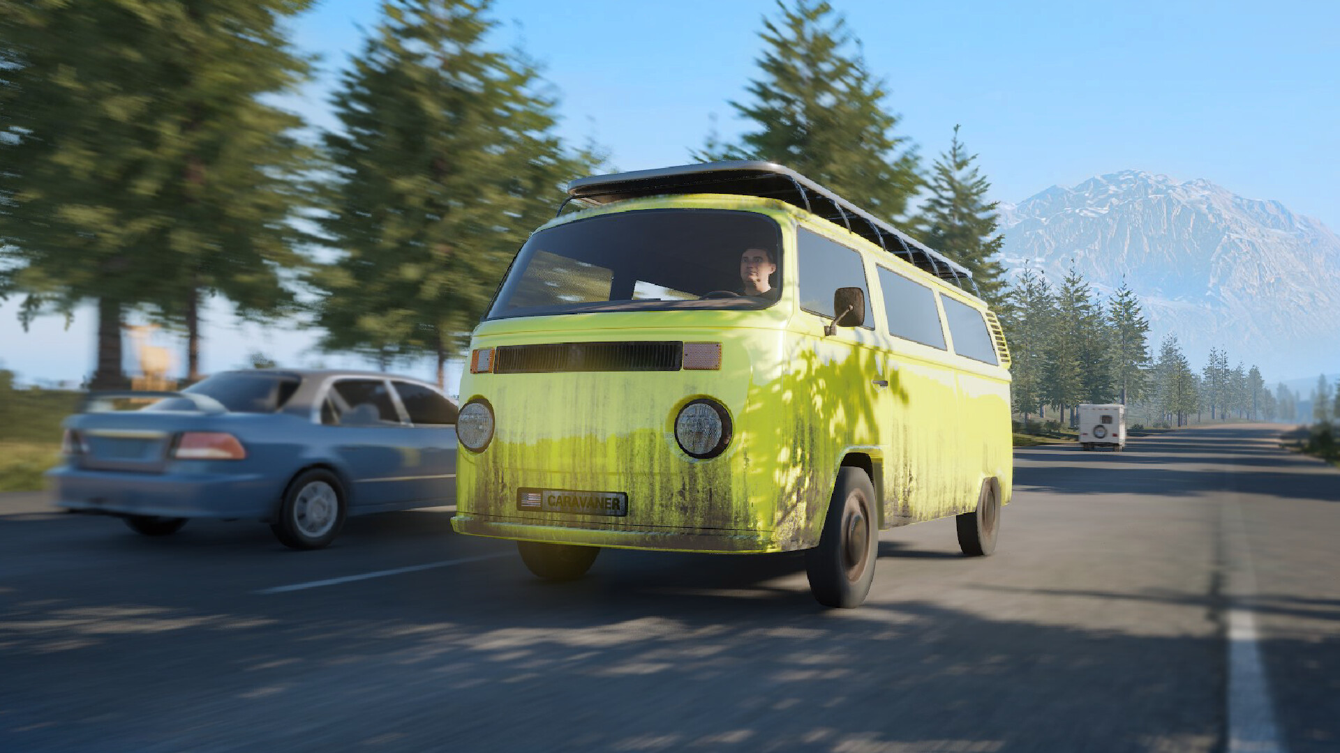 房车漫旅/Caravanners