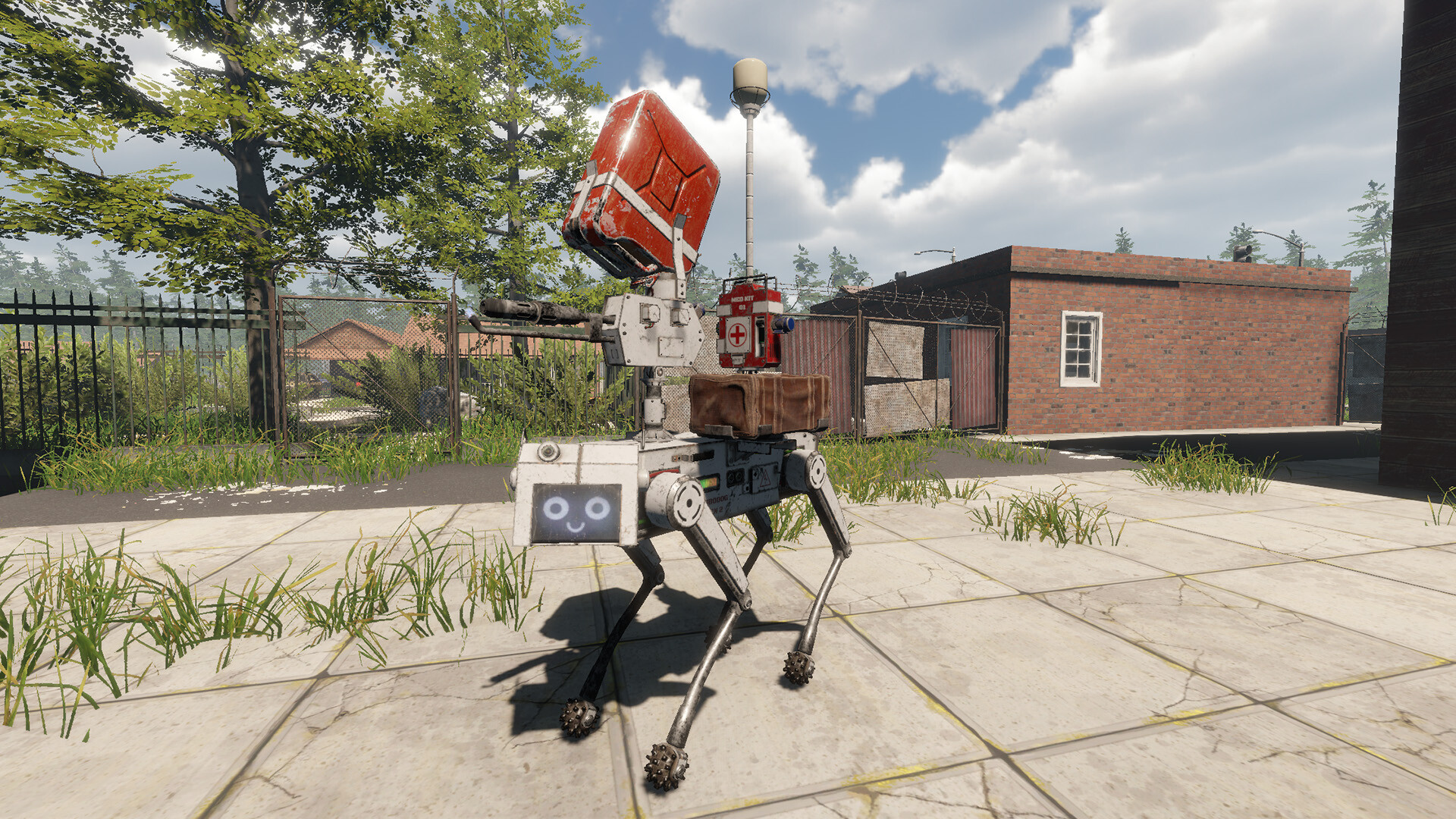 僵尸火车生存/Zompiercer