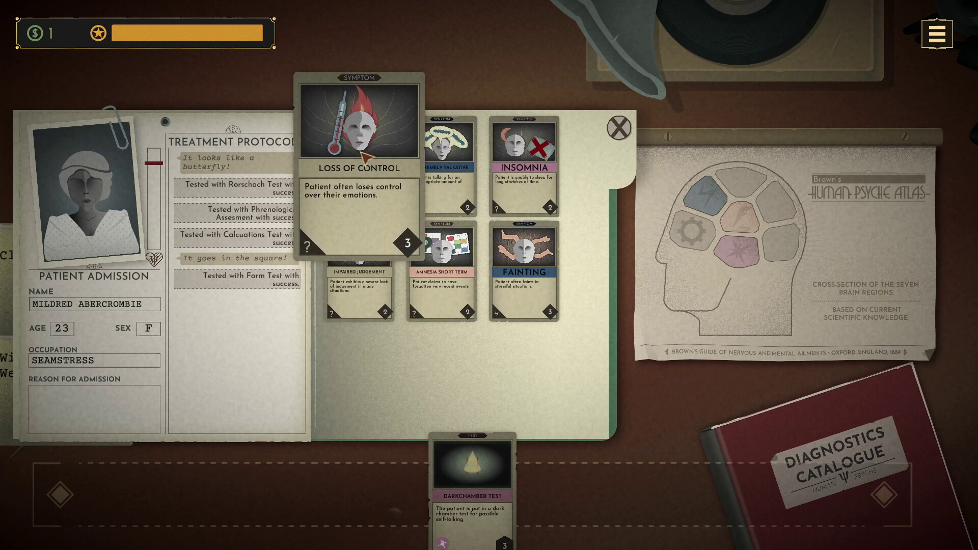 疗养院：精神病院模拟器/Sanatorium - A Mental Asylum Simulator