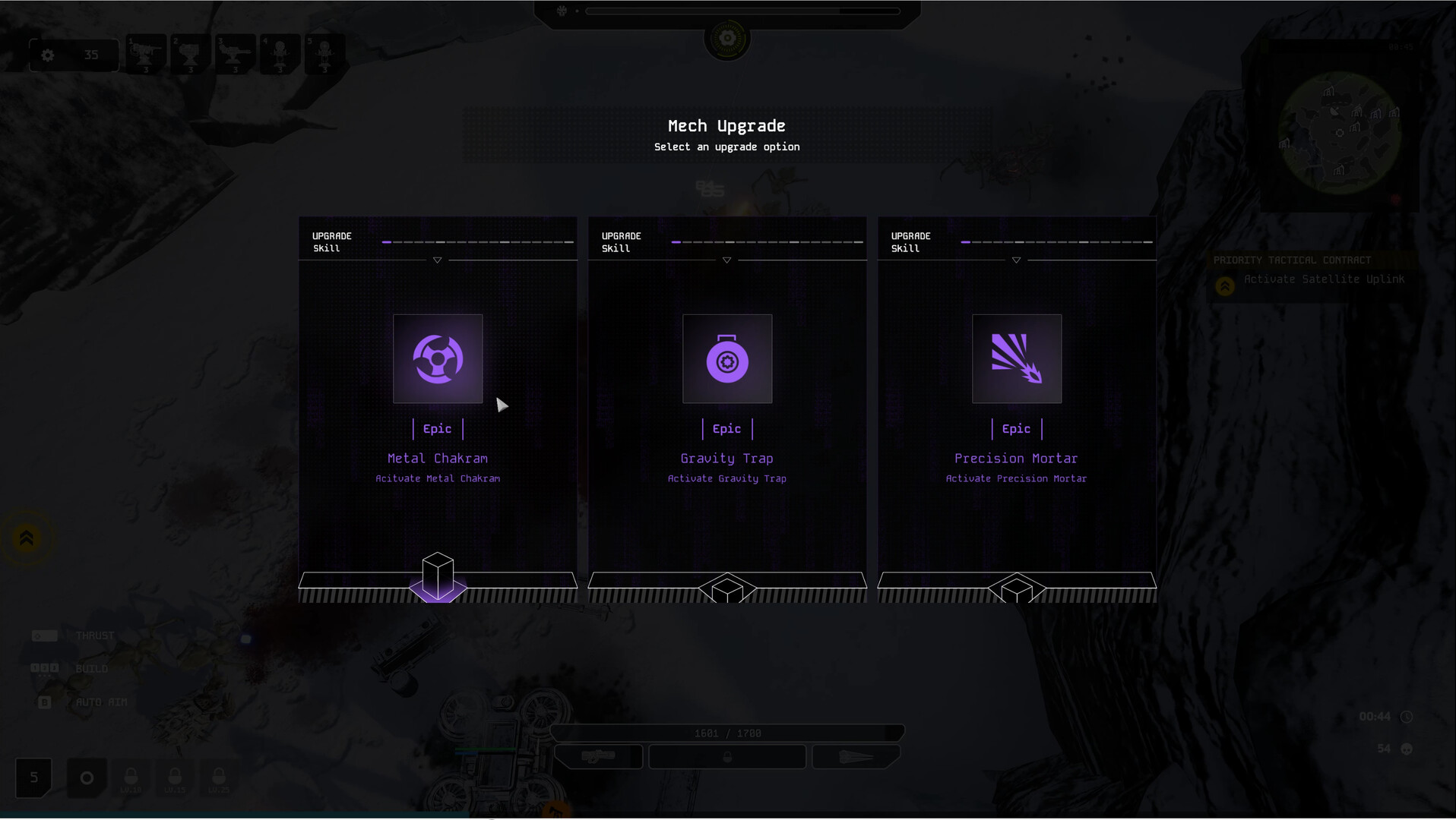 末日核心: 机甲幸存者/Iron Core: Mech Survivor