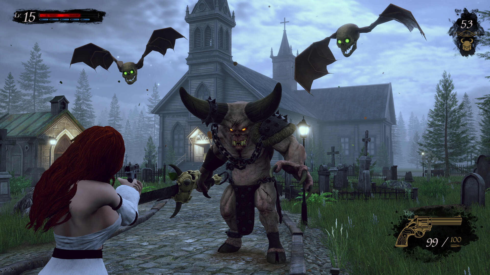 修女任务/Nun of your Business