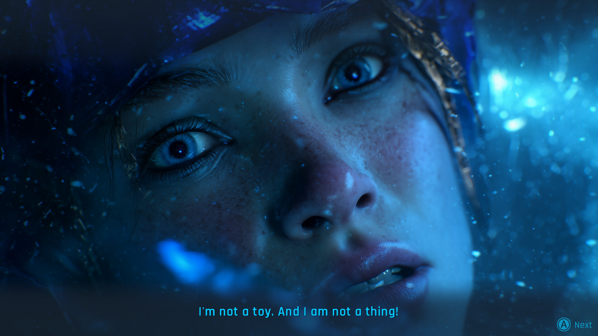 弹药和氧气/Ammo and Oxygen