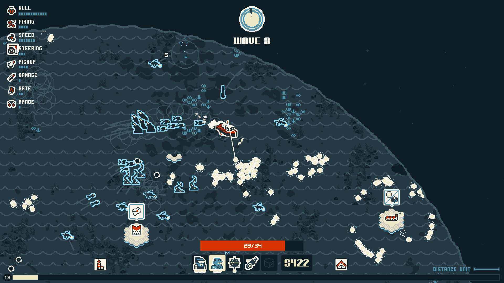 恶海生存/Nautical Survival