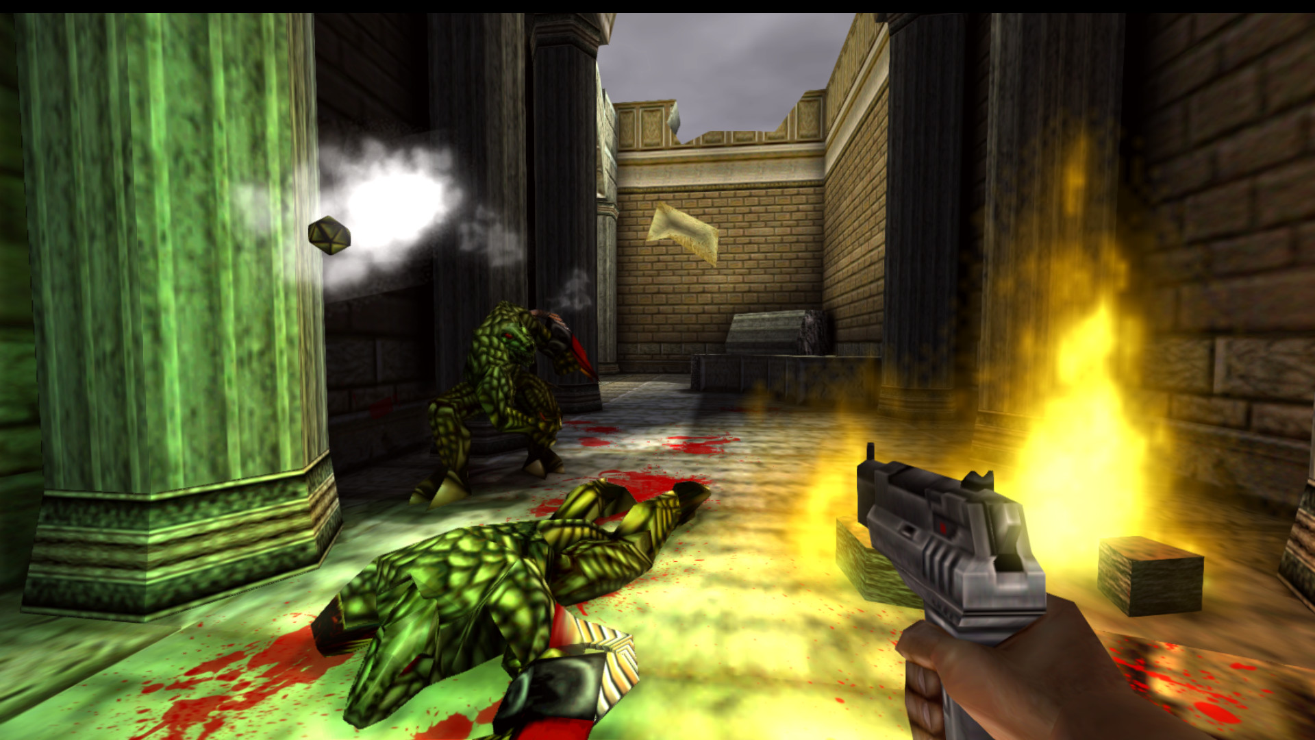 恐龙猎人2:邪恶之种/Turok 2: Seeds of Evil