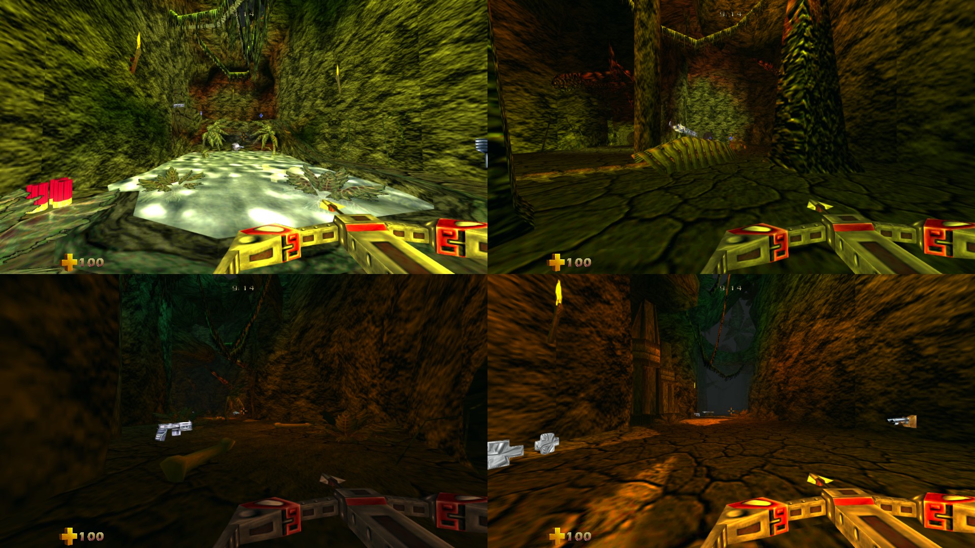 恐龙猎人2:邪恶之种/Turok 2: Seeds of Evil