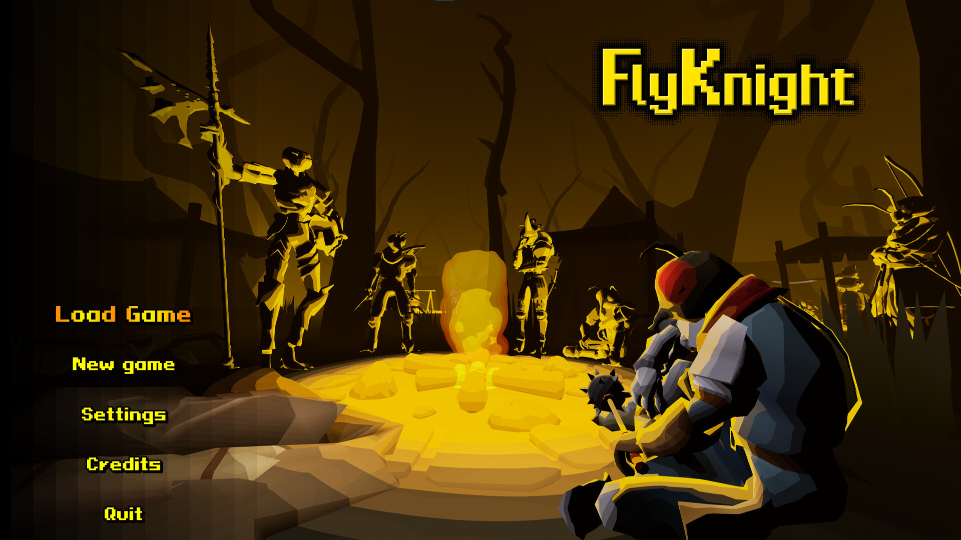 苍蝇骑士/FlyKnight