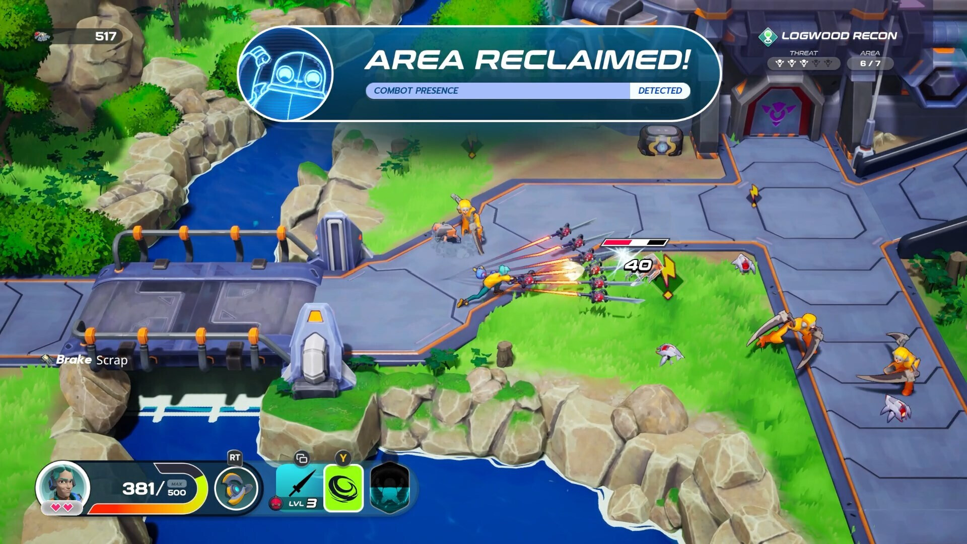 联结：星火之盟/Lynked: Banner of the Spark