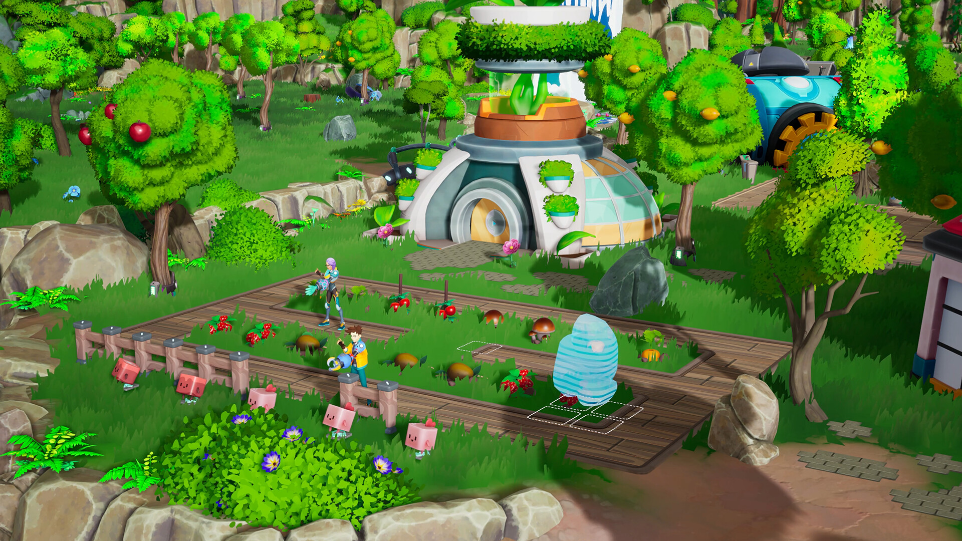 联结：星火之盟/Lynked: Banner of the Spark