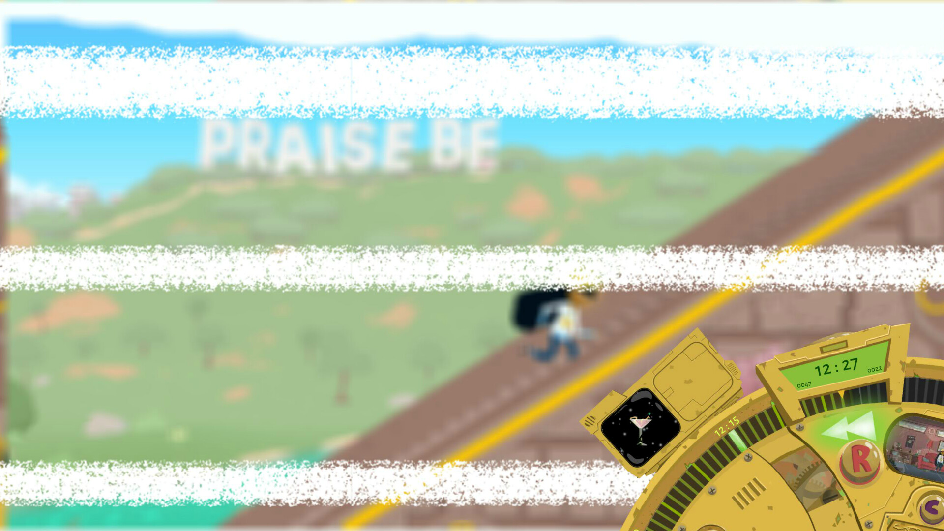 神的超级大宝贝/The Holy Gosh Darn