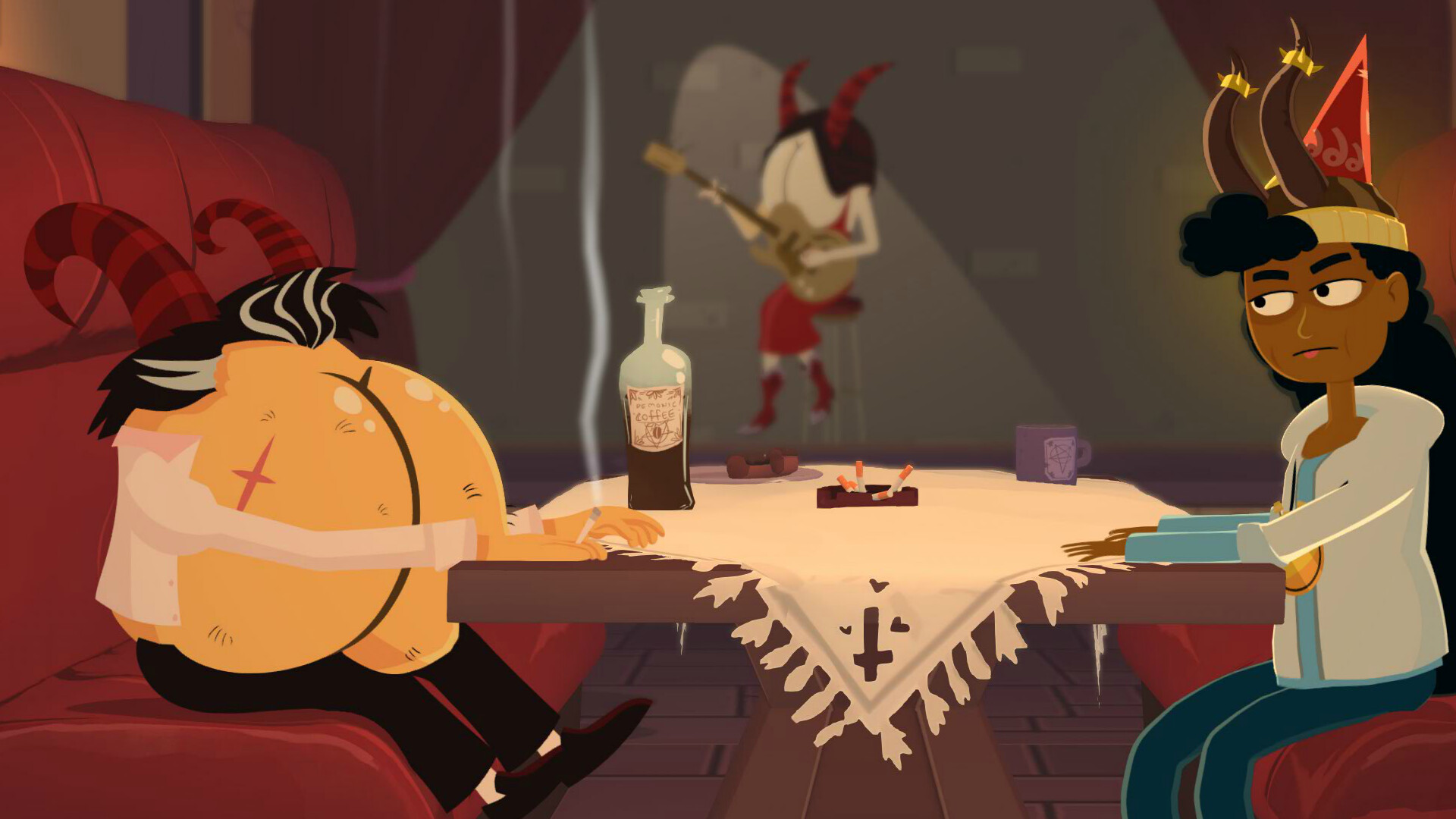 神的超级大宝贝/The Holy Gosh Darn