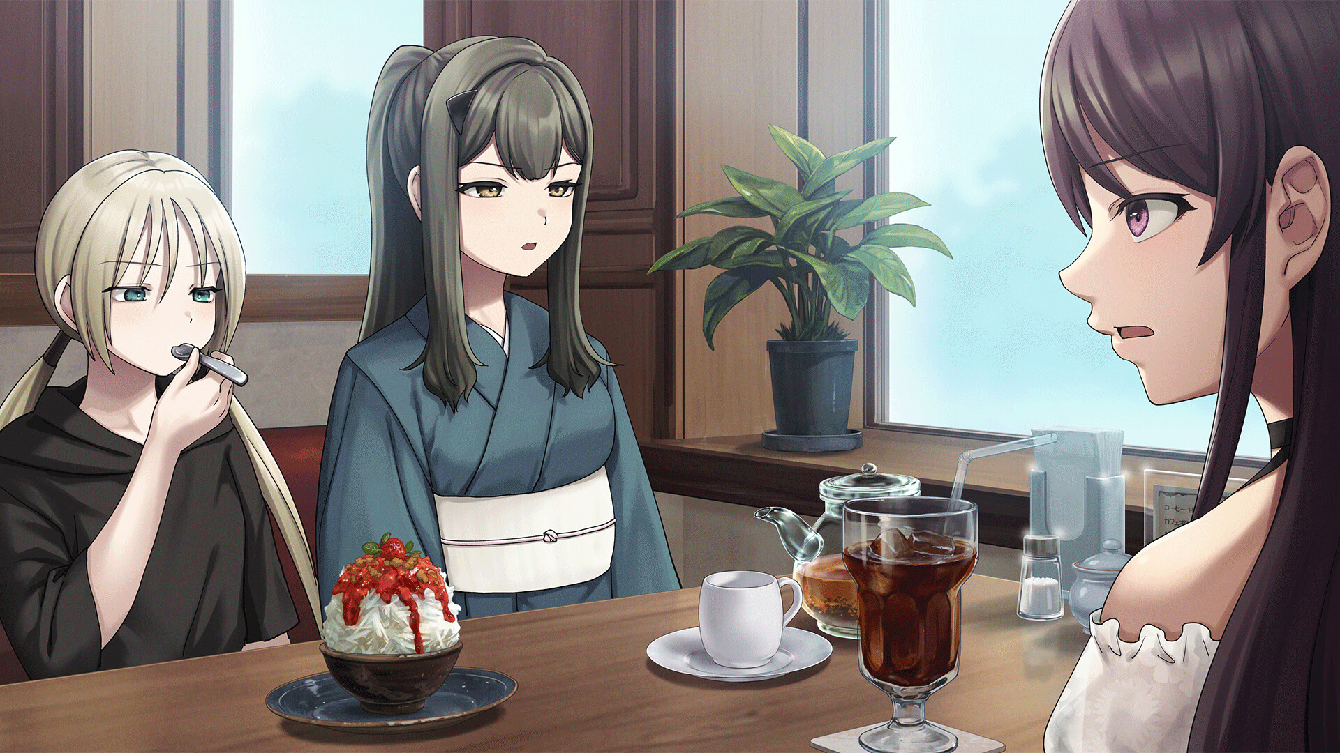 边界：第四部分/Liminal Border Part IV