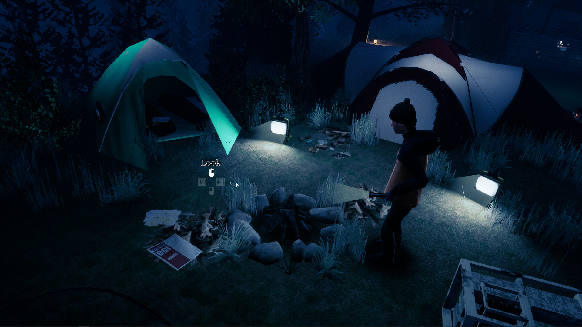 十只死鸽子/10 Dead Doves