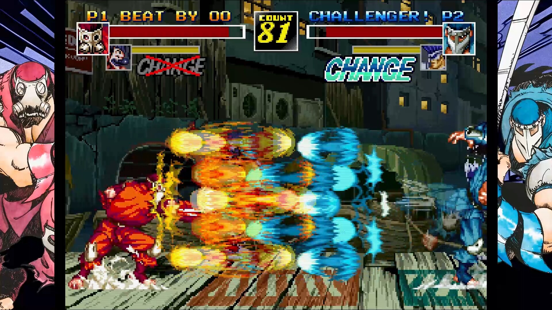 风云默示录：超级组队战/KIZUNA ENCOUNTER: SUPER TAG BATTLE