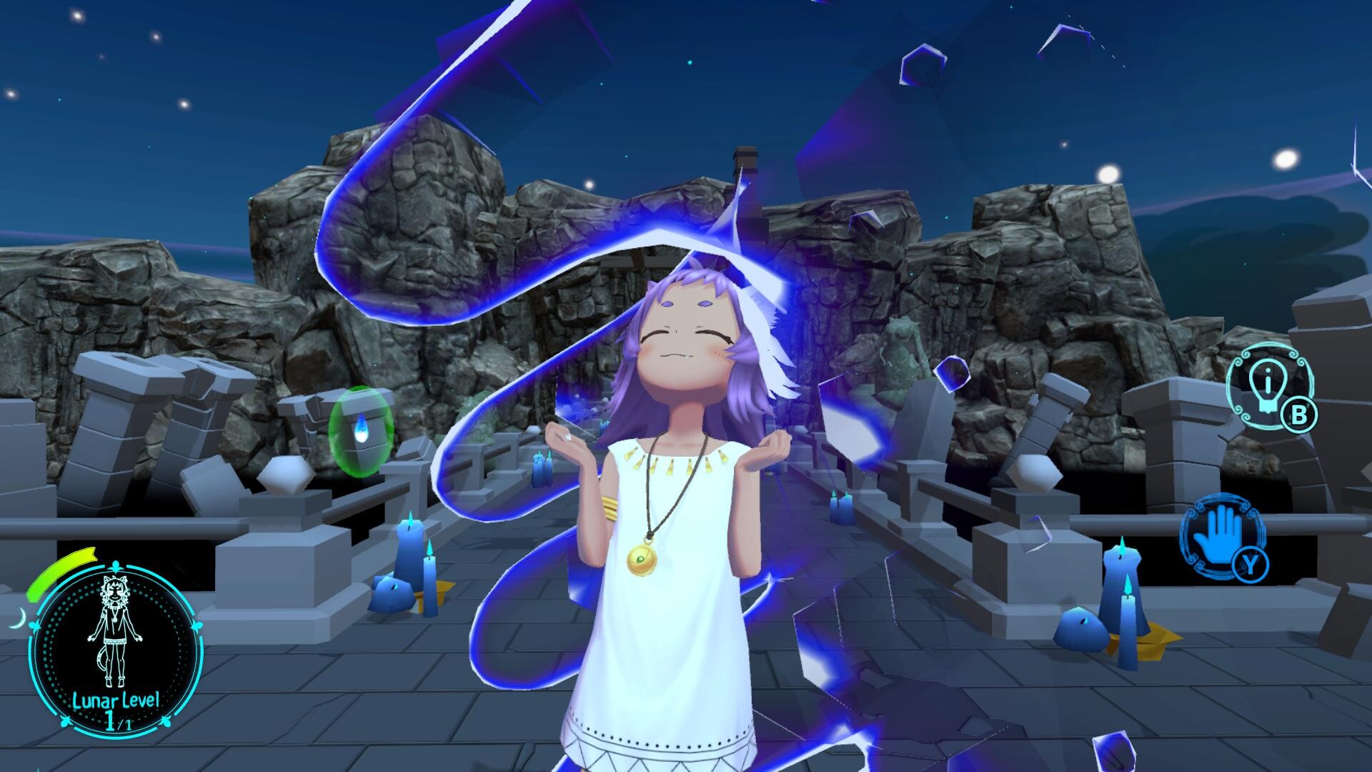 娜菲 ～月光迷宫X～/Neffy -Moonlight Labyrinth X-