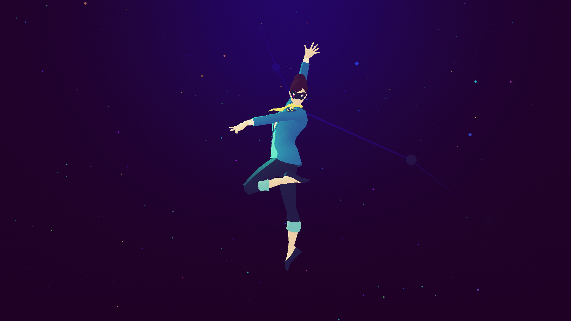 再见狂野之心/Sayonara Wild Hearts