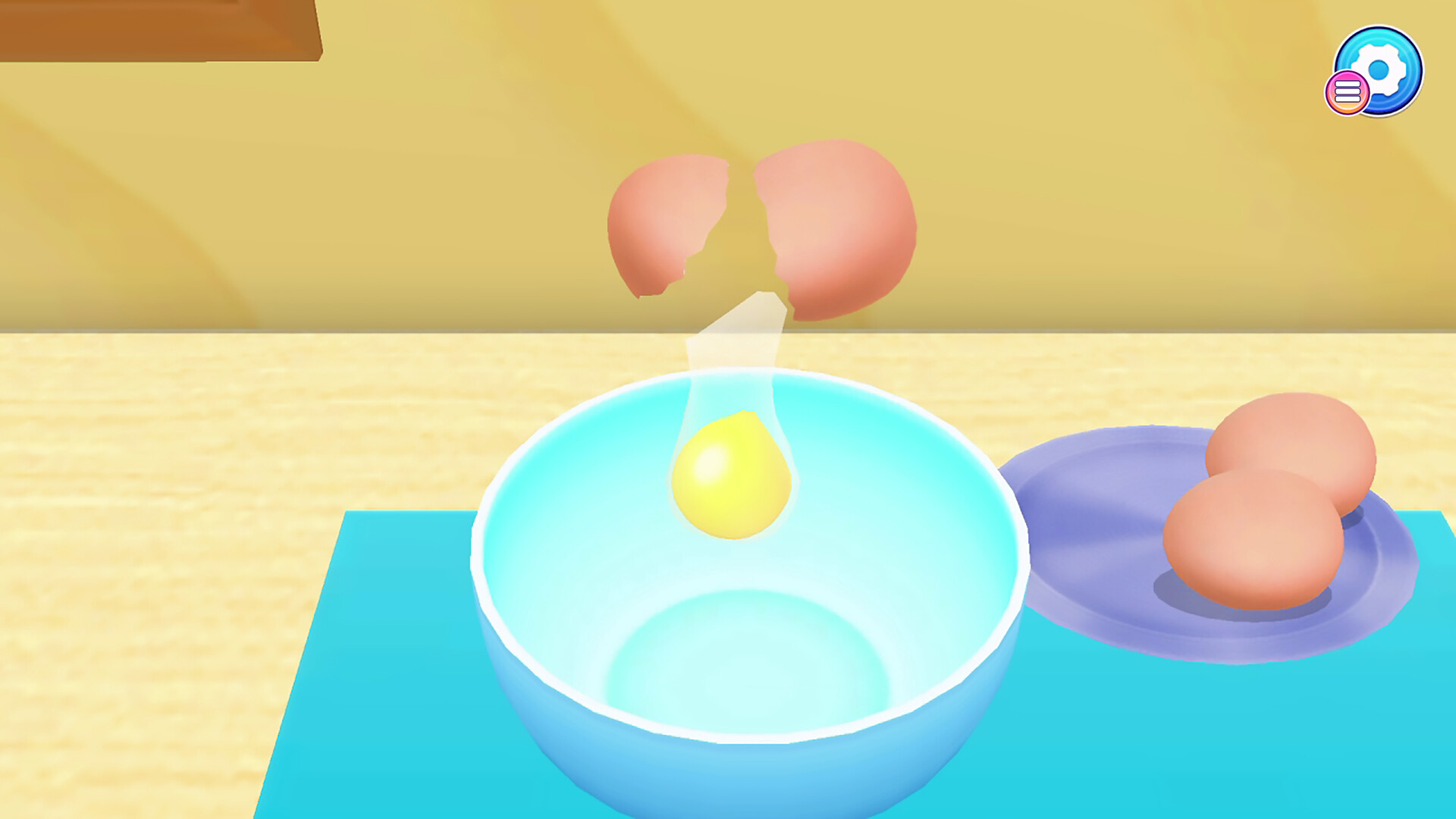 我的面包房帝国/My Bakery Empire