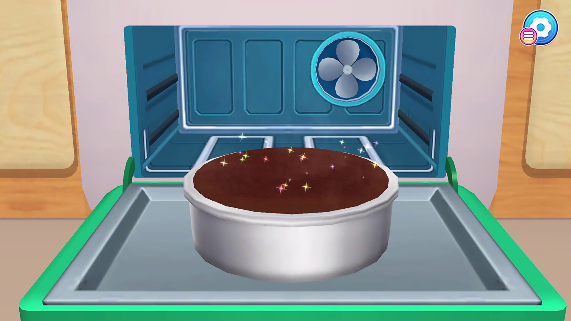 我的面包房帝国/My Bakery Empire