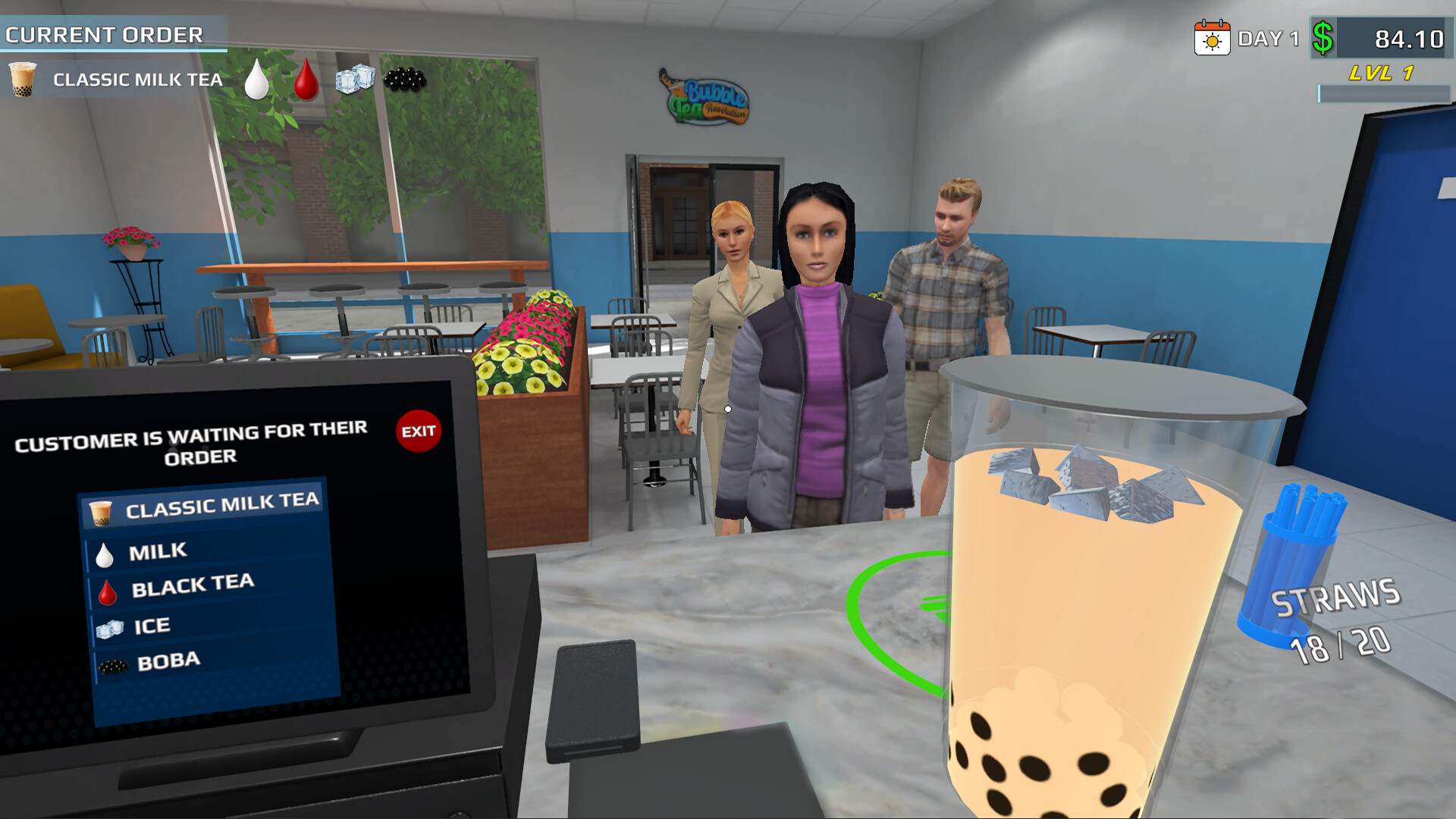 珍珠奶茶革命/Bubble Tea Revolution