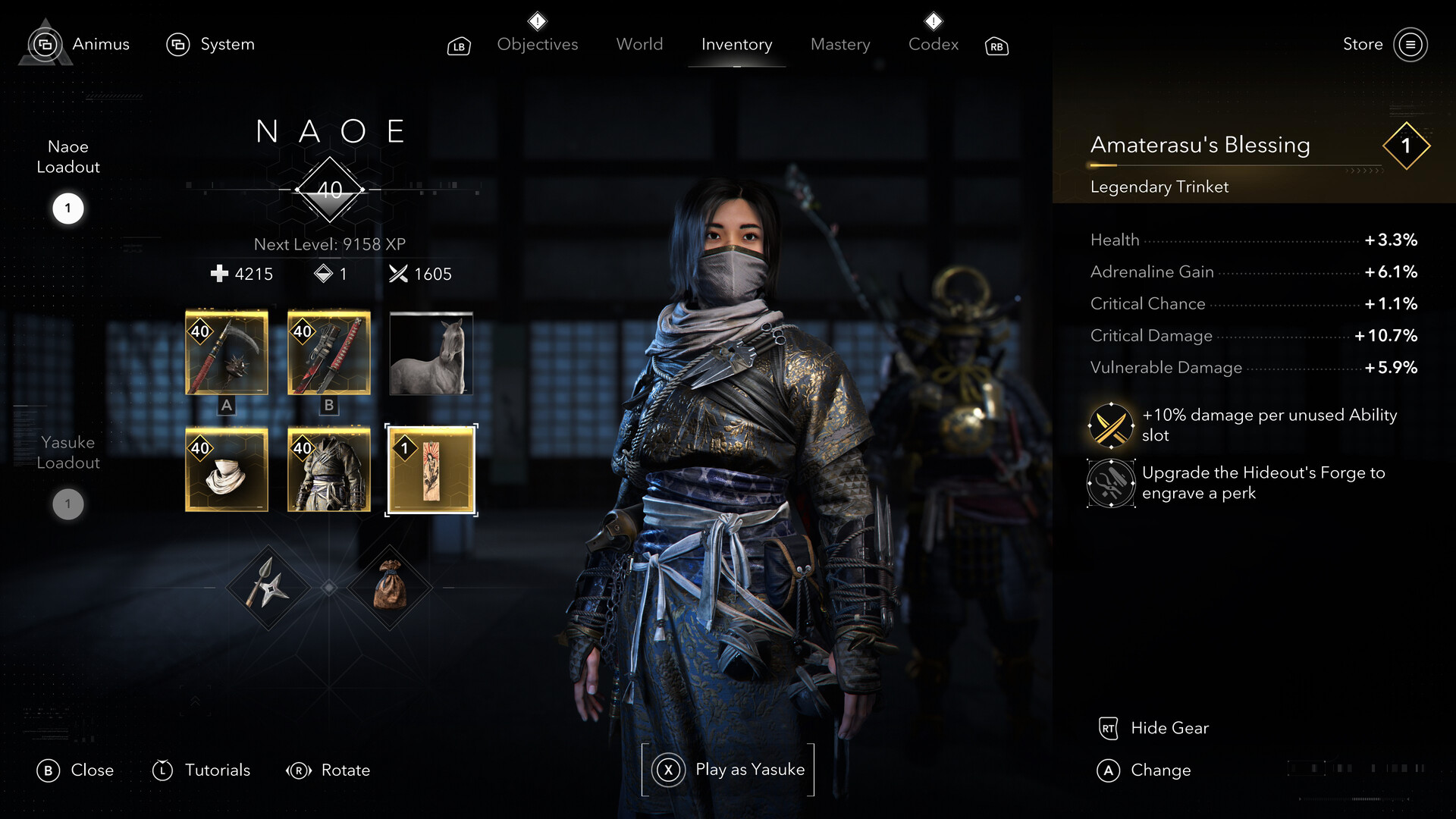 刺客信条:影/Assassin’s Creed Shadows